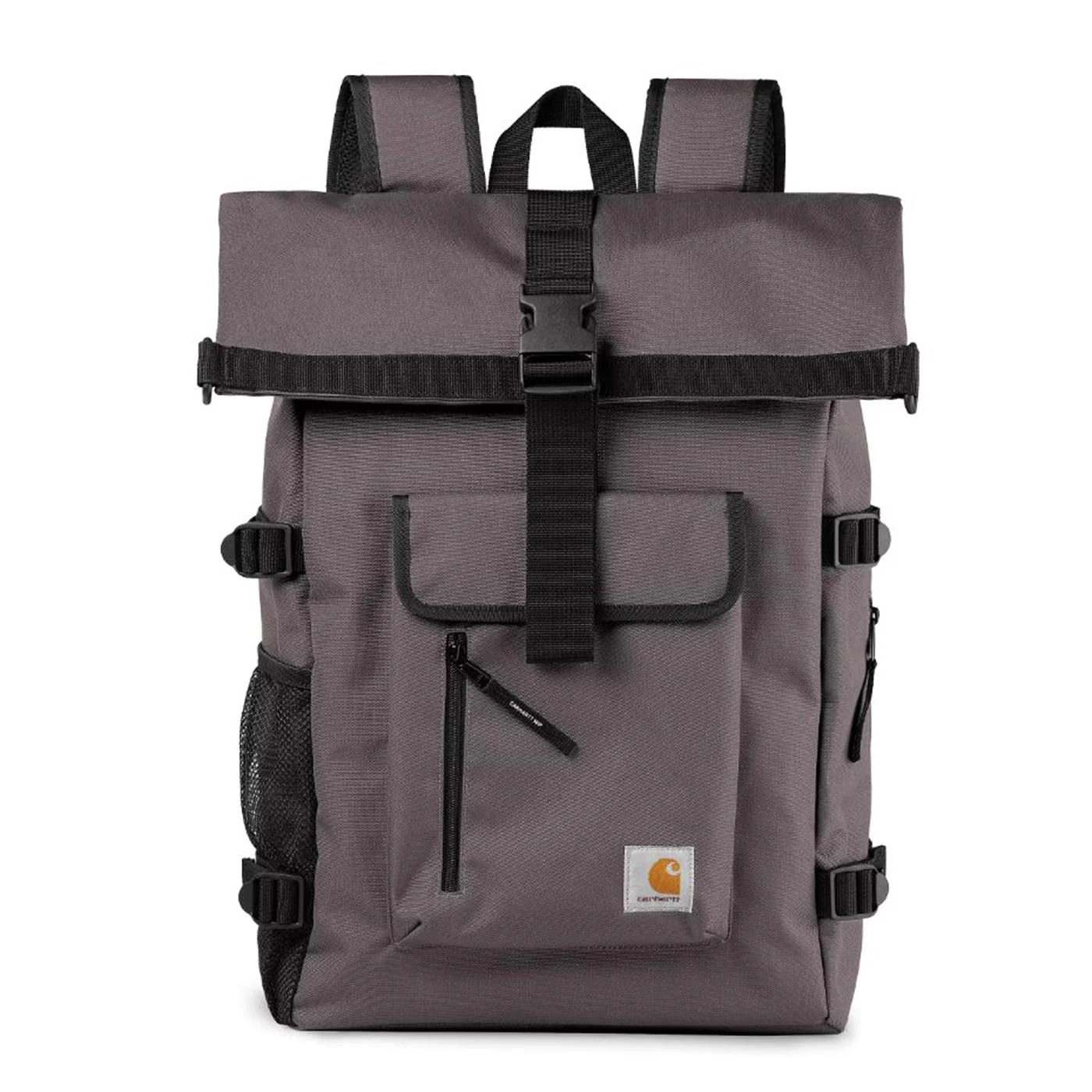 Philis Backpack Manta - Zaino Grigio ACCESSORI CARHARTT WIP