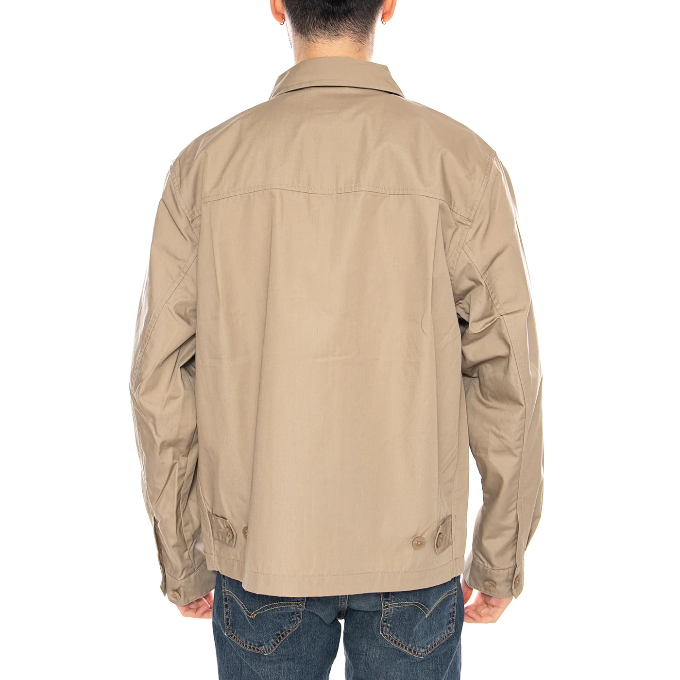 Postal Jacket Irokmo - Giacca Uomo Beige Uomo CARHARTT WIP - Image 3