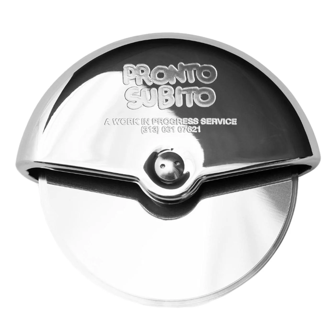 Pronto Slicer Silver - Affettatore Argento ACCESSORI CARHARTT WIP - Image 3