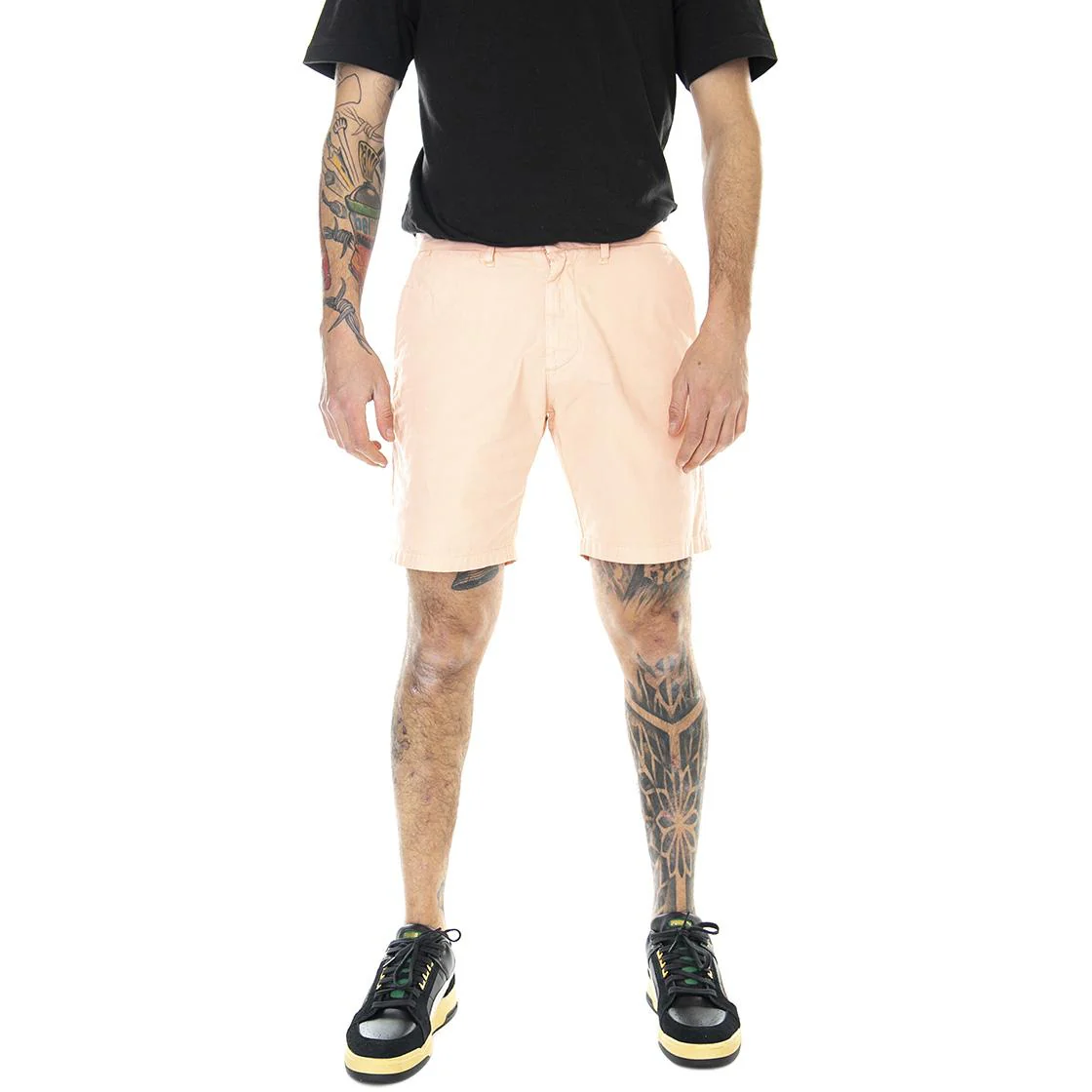 John Short Peach - Bermuda Uomo Rosa Uomo CARHARTT WIP - Image 2