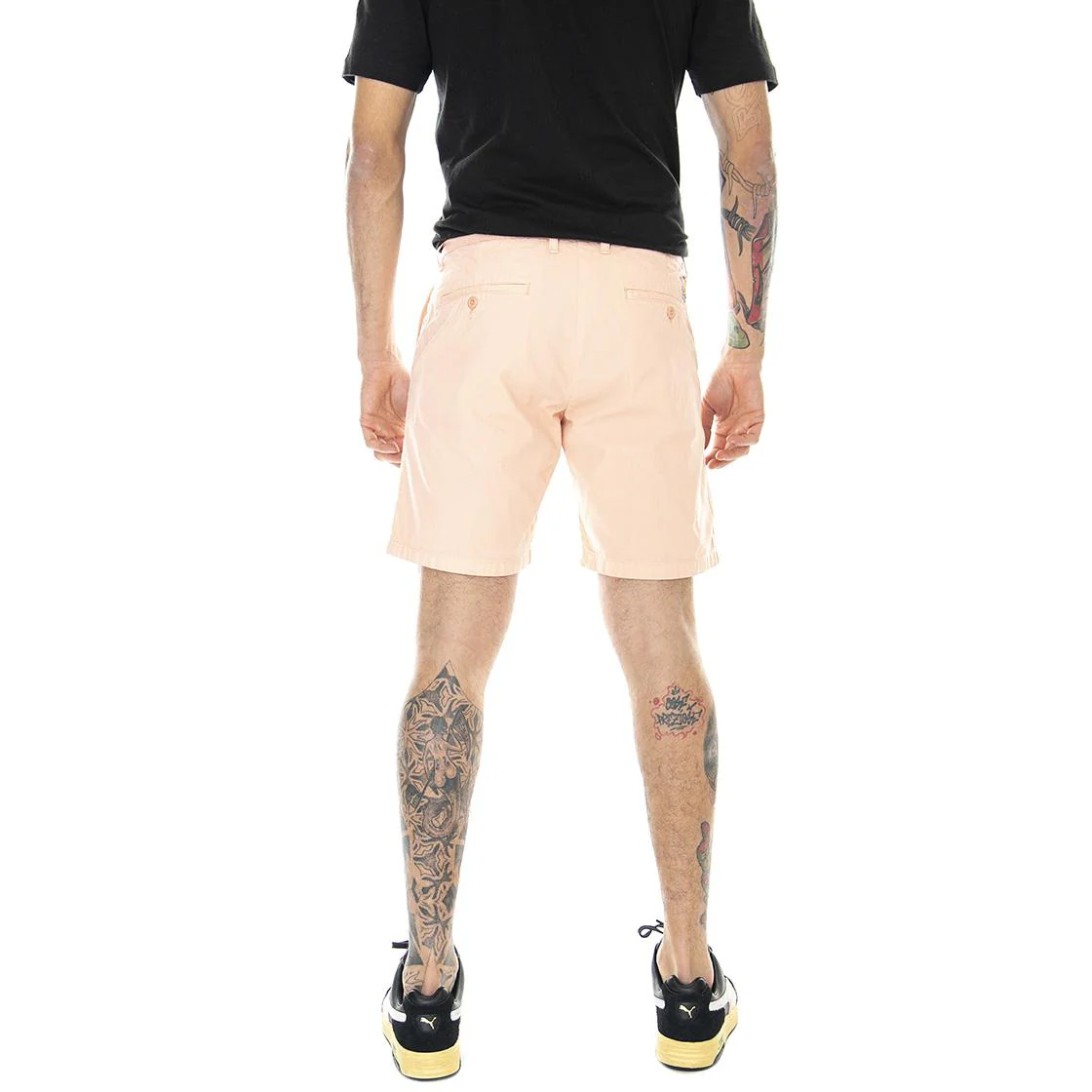 John Short Peach - Bermuda Uomo Rosa Uomo CARHARTT WIP - Image 3