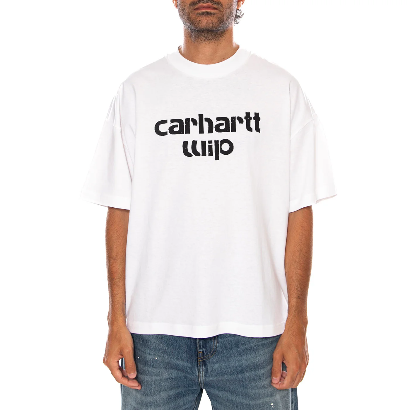 S/S ARCHIVE T-SHIRT WHITE - Maglietta Girocollo Uomo Bianca  Uomo CARHARTT WIP - Image 2