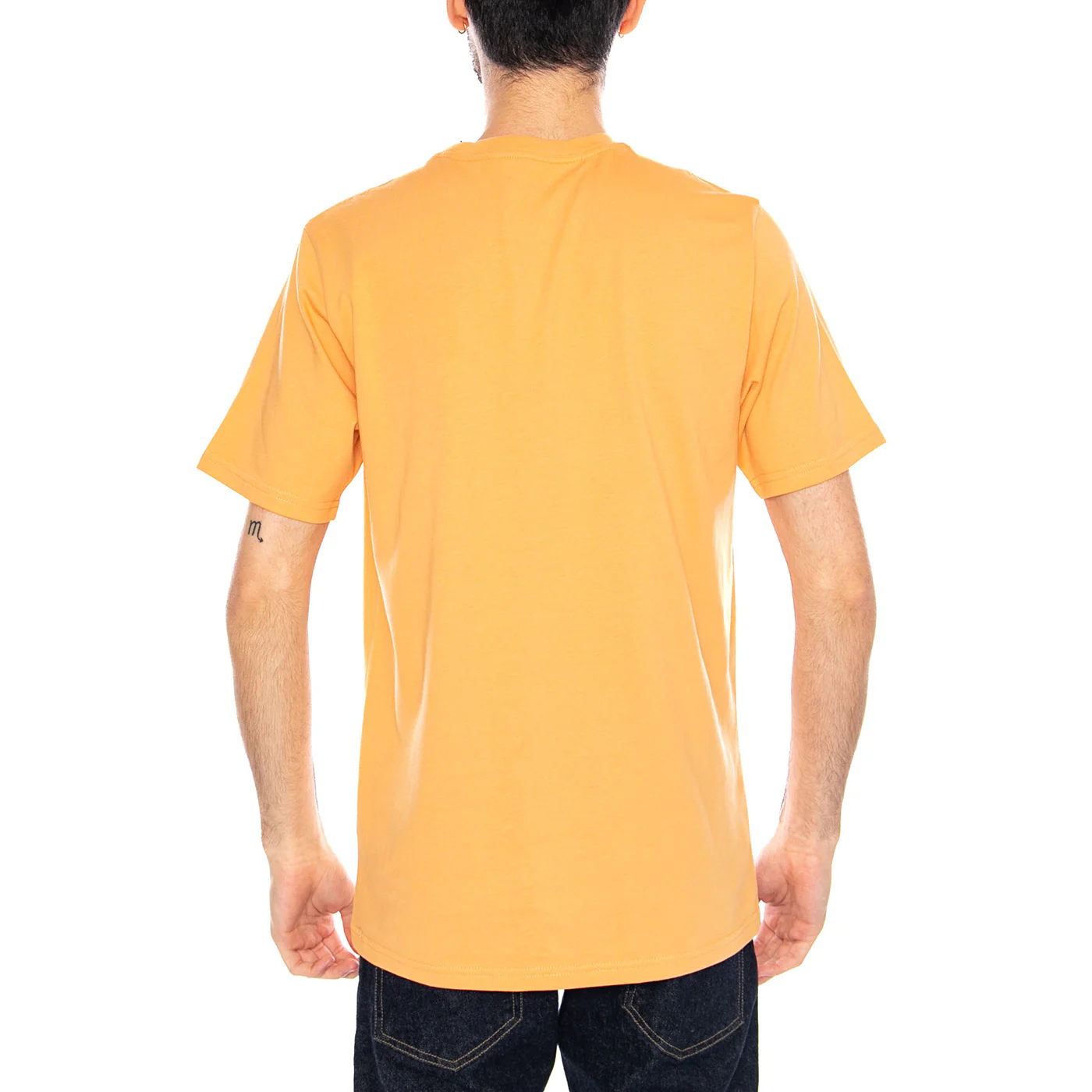 S/S Pocket T-Shirt Gentle Orange - Maglietta Girocollo Uomo Arancione Uomo CARHARTT WIP - Image 3