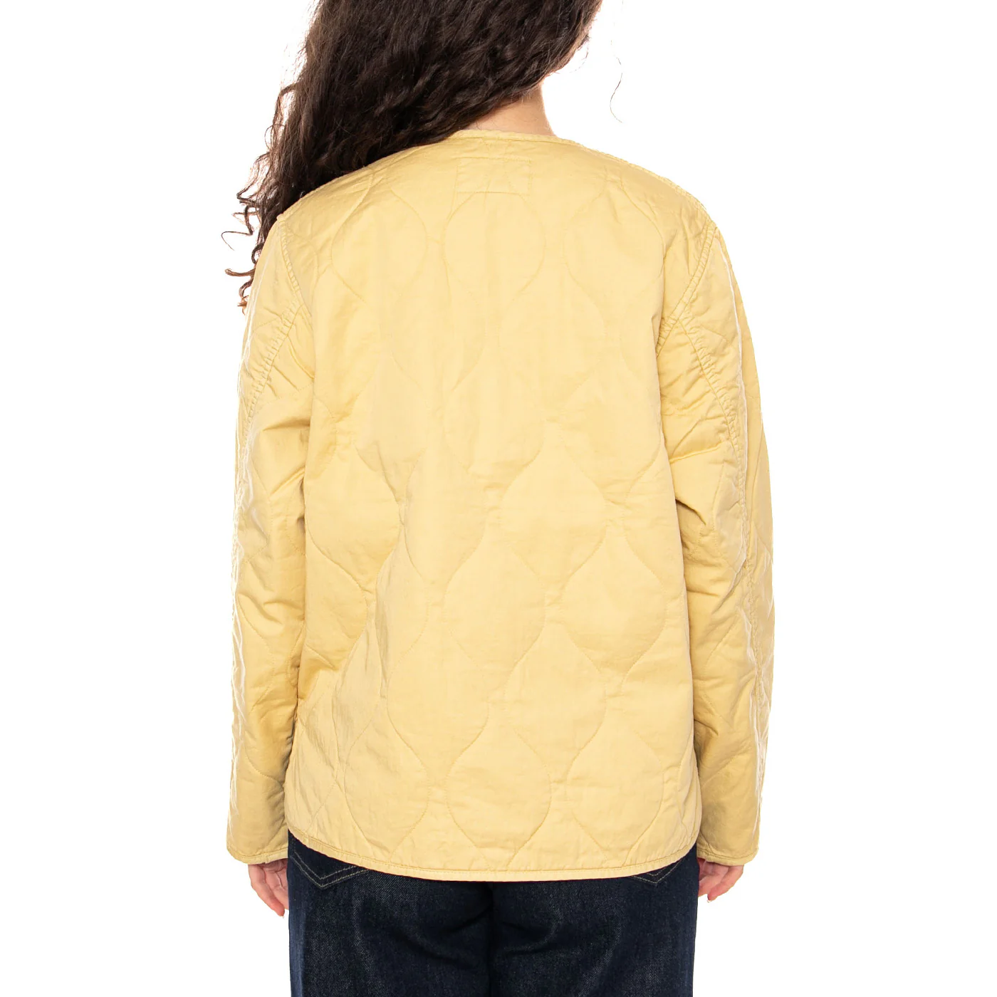W' Kylan Liner Flare - Giacca Donna Gialla  Donna CARHARTT WIP - Image 3
