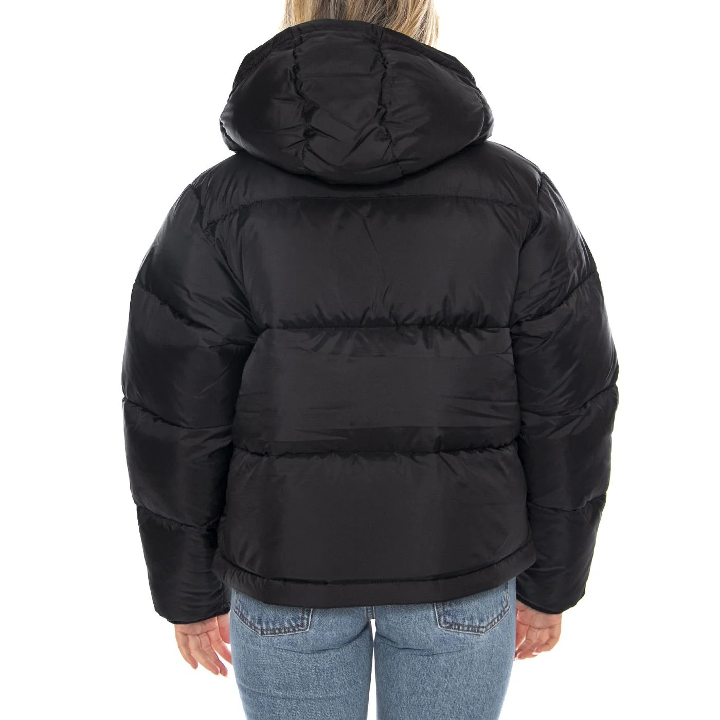 W Toronto Jacket - Nero - Piumino Donna Donna CARHARTT WIP - Image 3