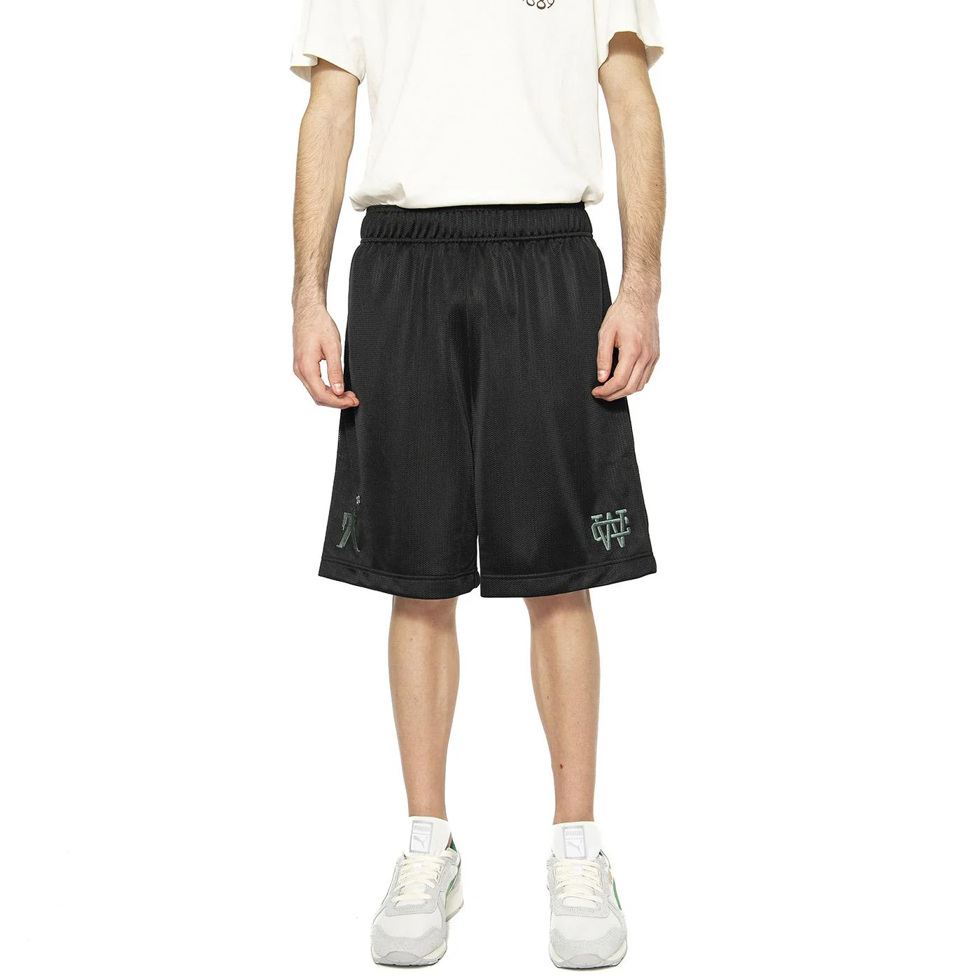 Win Lock Up Short Black - Bermuda Uomo Neri Uomo CARHARTT WIP - Image 2
