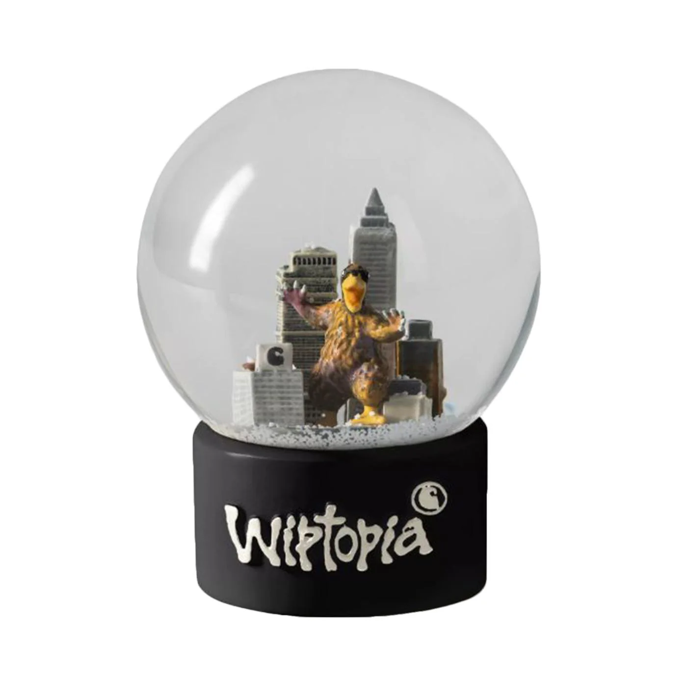 Wiptopia Snow Globe Multicolor - Sfera con Neve Wiptopia  ACCESSORI CARHARTT WIP