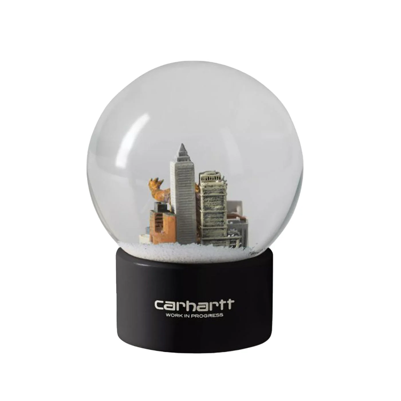 Wiptopia Snow Globe Multicolor - Sfera con Neve Wiptopia  ACCESSORI CARHARTT WIP - Image 2