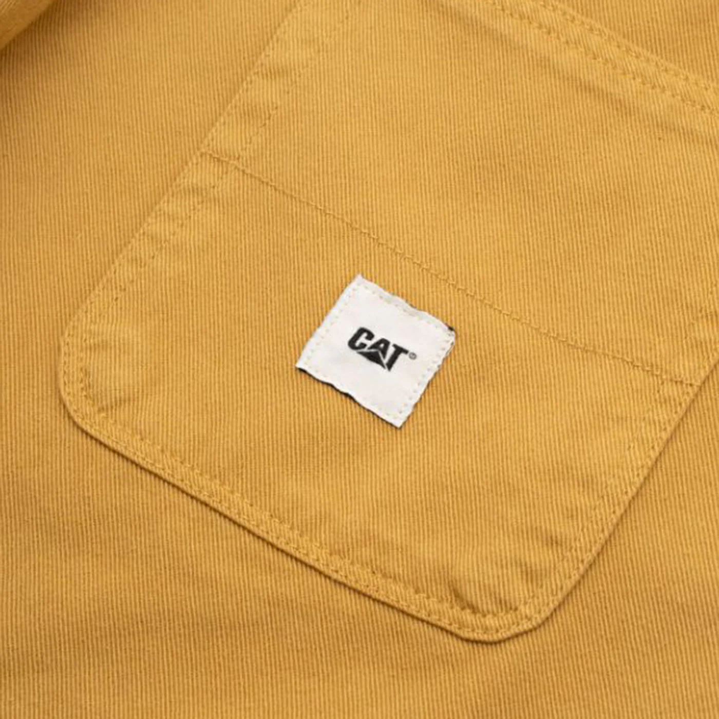 5 POCKETS SHORT BRONZE MIST - Bermuda Uomo Arancioni Uomo CAT - Image 2