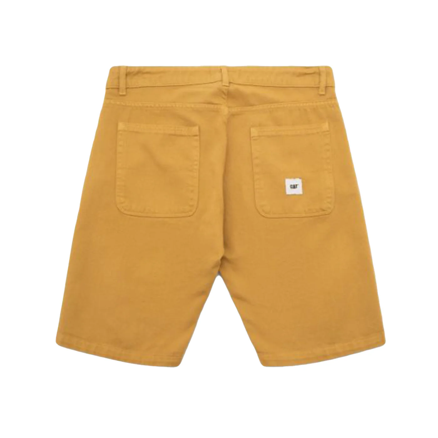 5 POCKETS SHORT BRONZE MIST - Bermuda Uomo Arancioni Uomo CAT - Image 3