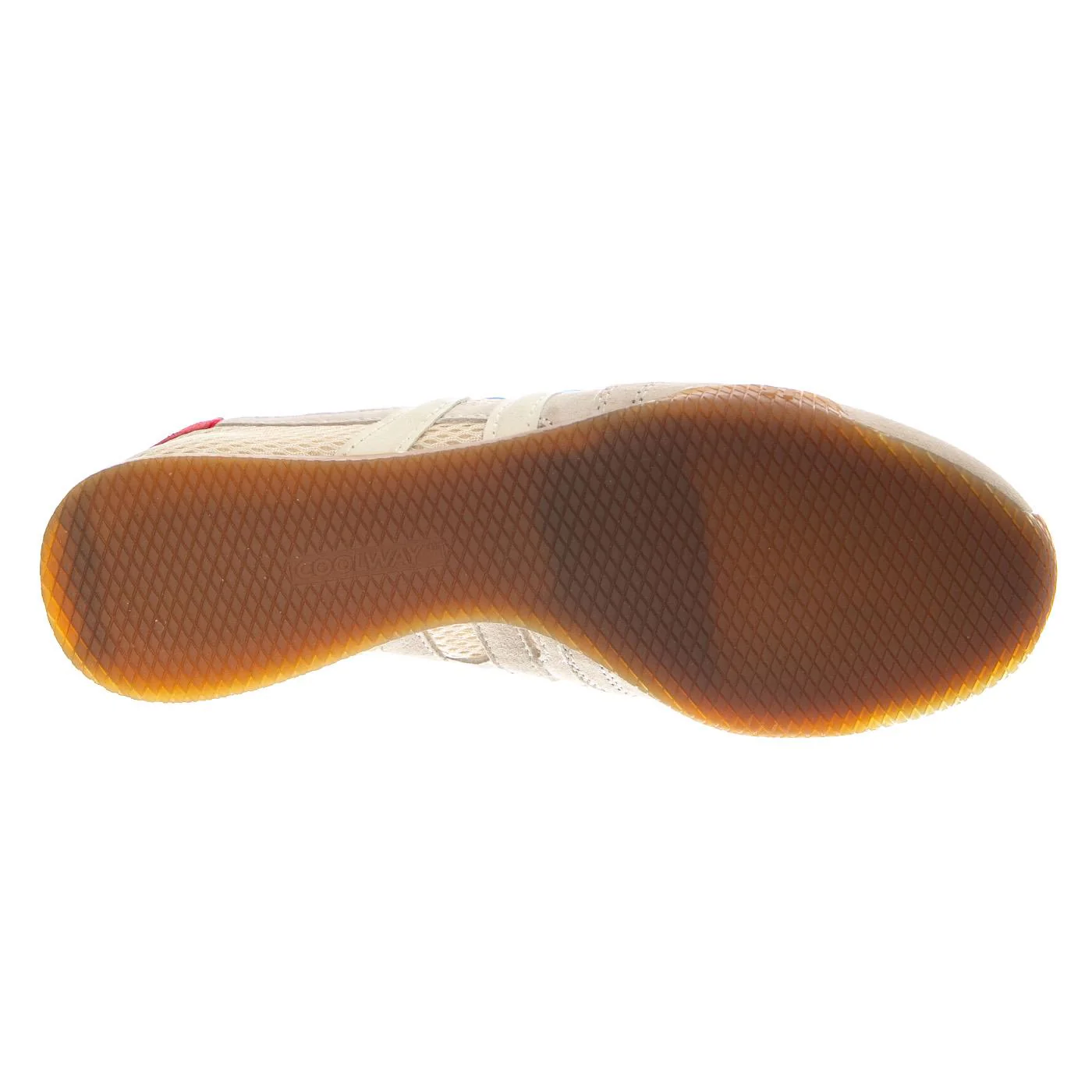 Bella Wht W White - Scarpe Donna Multicolore Donna COOLWAY - Image 5