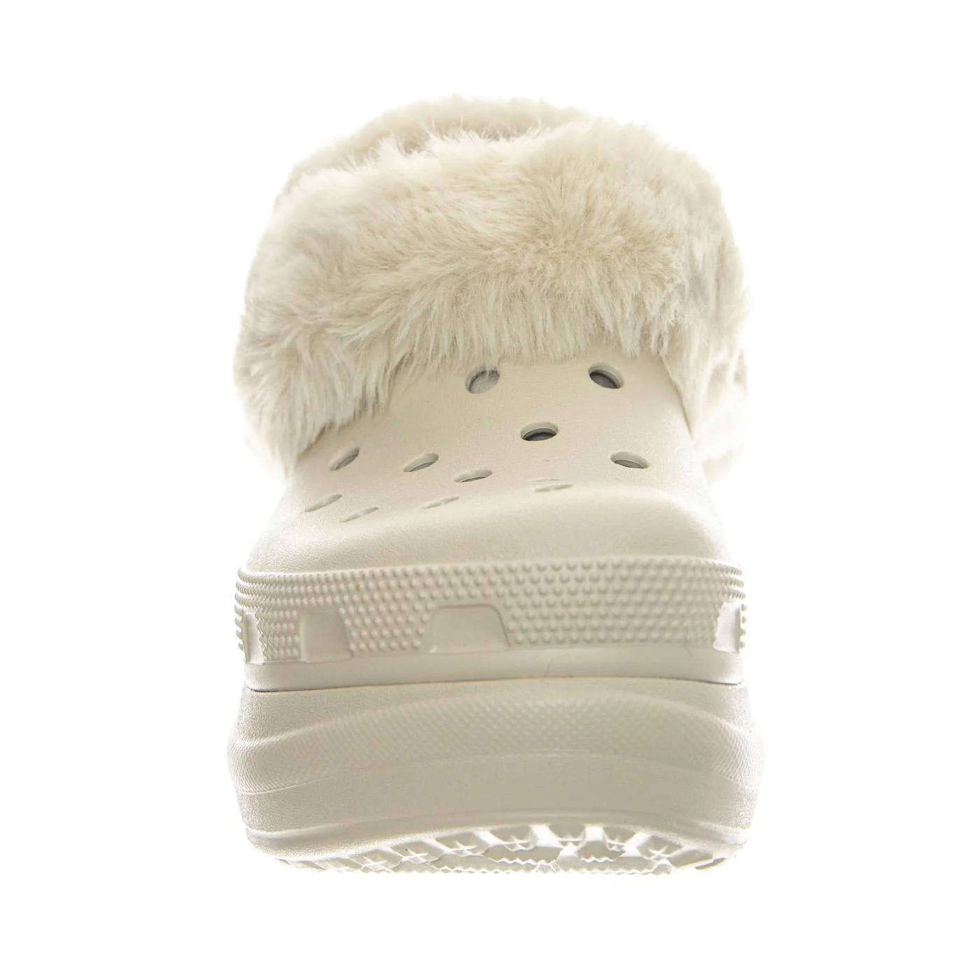 Bae Lined Clog W Beige - Sandali Donna Beige Donna CROCS - Image 3