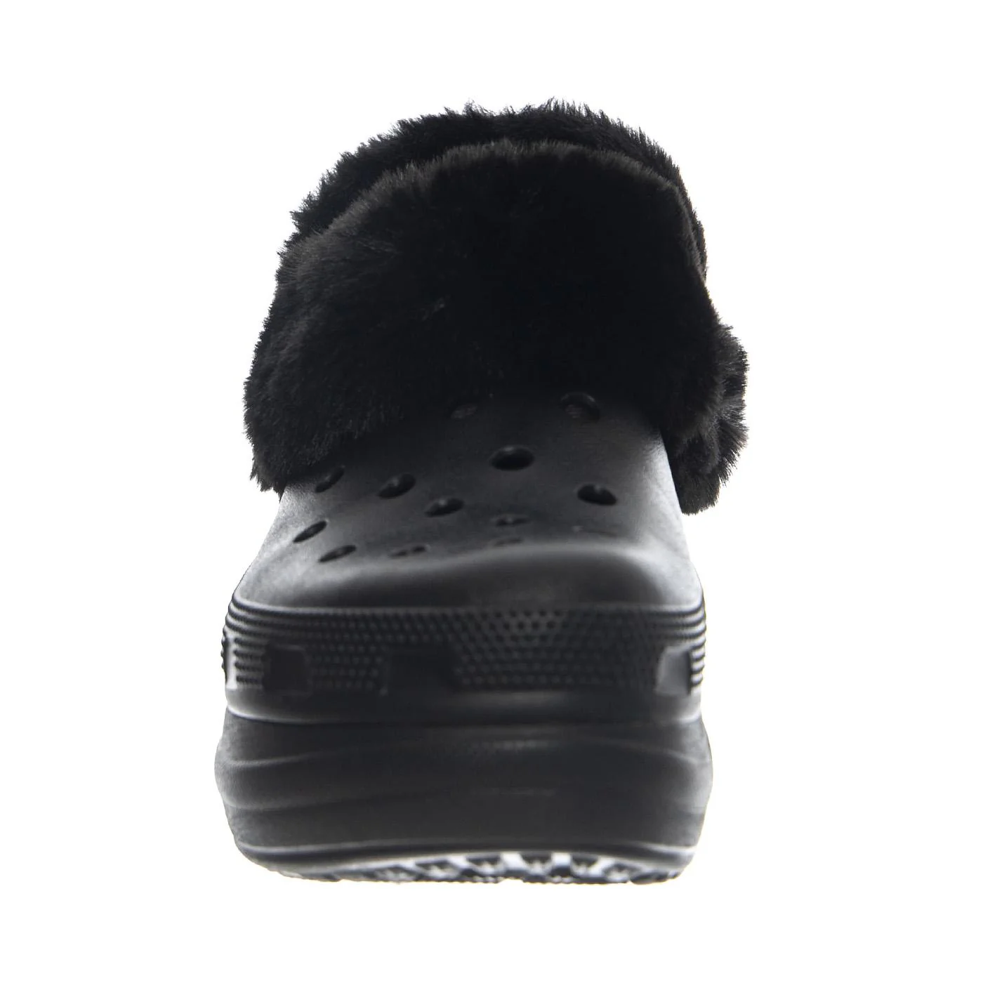 Bae Lined Clog W BLK - Sandali Donna Neri Crocs  Donna CROCS - Image 3