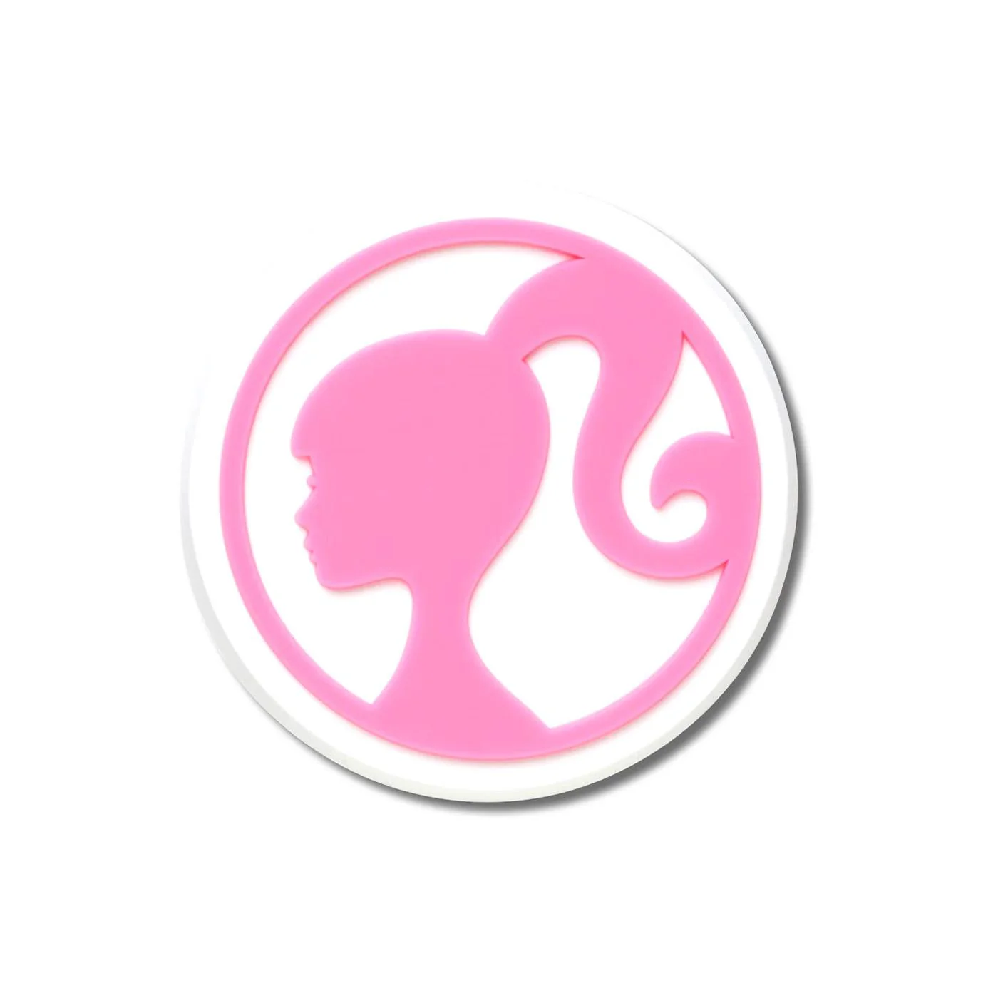 Barbie Pink - Charm Crocs Rosa  ACCESSORI CROCS