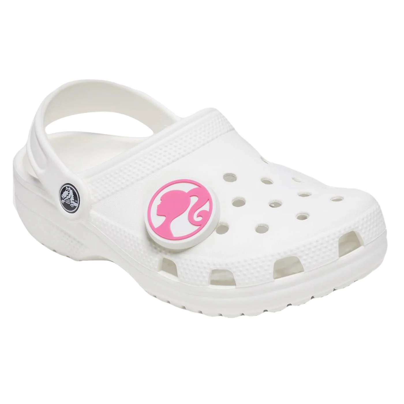 Barbie Pink - Charm Crocs Rosa  ACCESSORI CROCS - Image 2