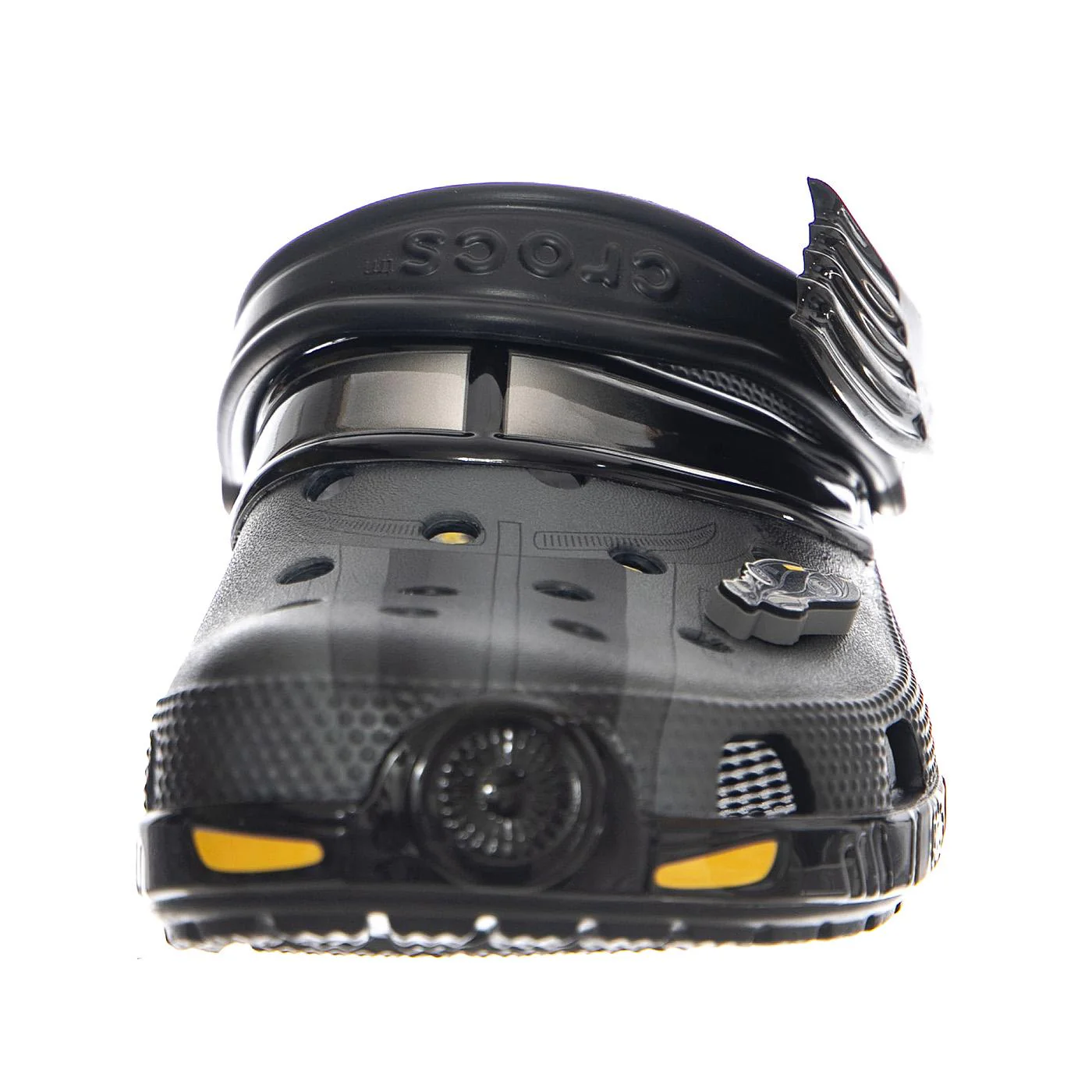 Batman Batmobile Classic Clog BLK - Sandali Uomo Neri Uomo CROCS - Image 3