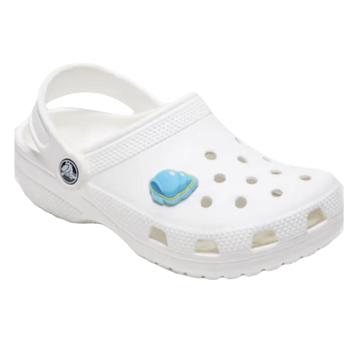 Blue Cone Seashell - Charm per Calzature Crocs Blu  ACCESSORI CROCS - Image 3