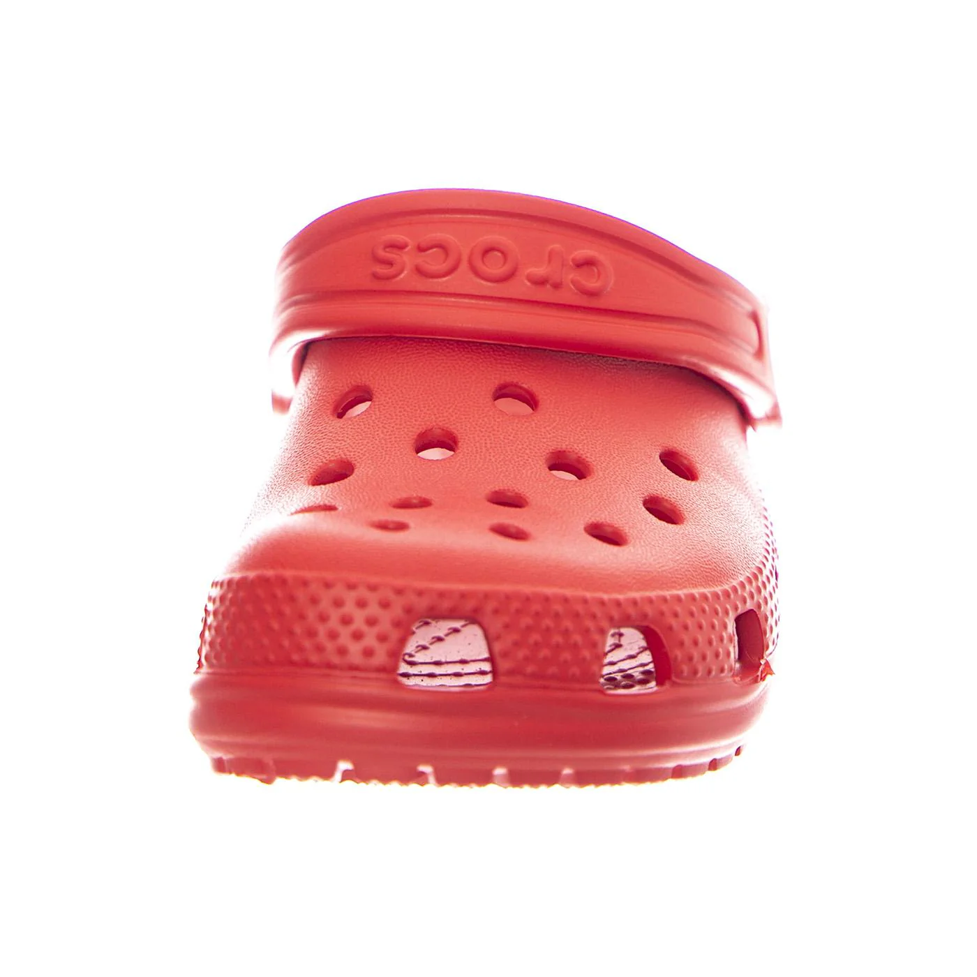 Classic Clog K Varsity Red - Sandali Bambini Rossi  Bambino CROCS - Image 3
