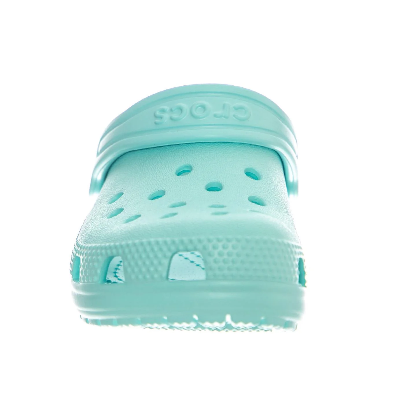 Classic Clog T AQMA Light Blu - Sandali Bambini Blu Chiaro Bambino CROCS - Image 3