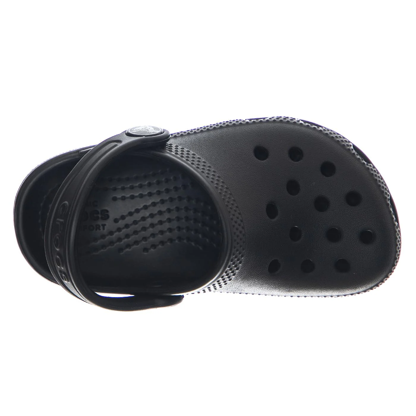 Classic Clog T Black - Sandali Bambino Neri Bambino CROCS - Image 12
