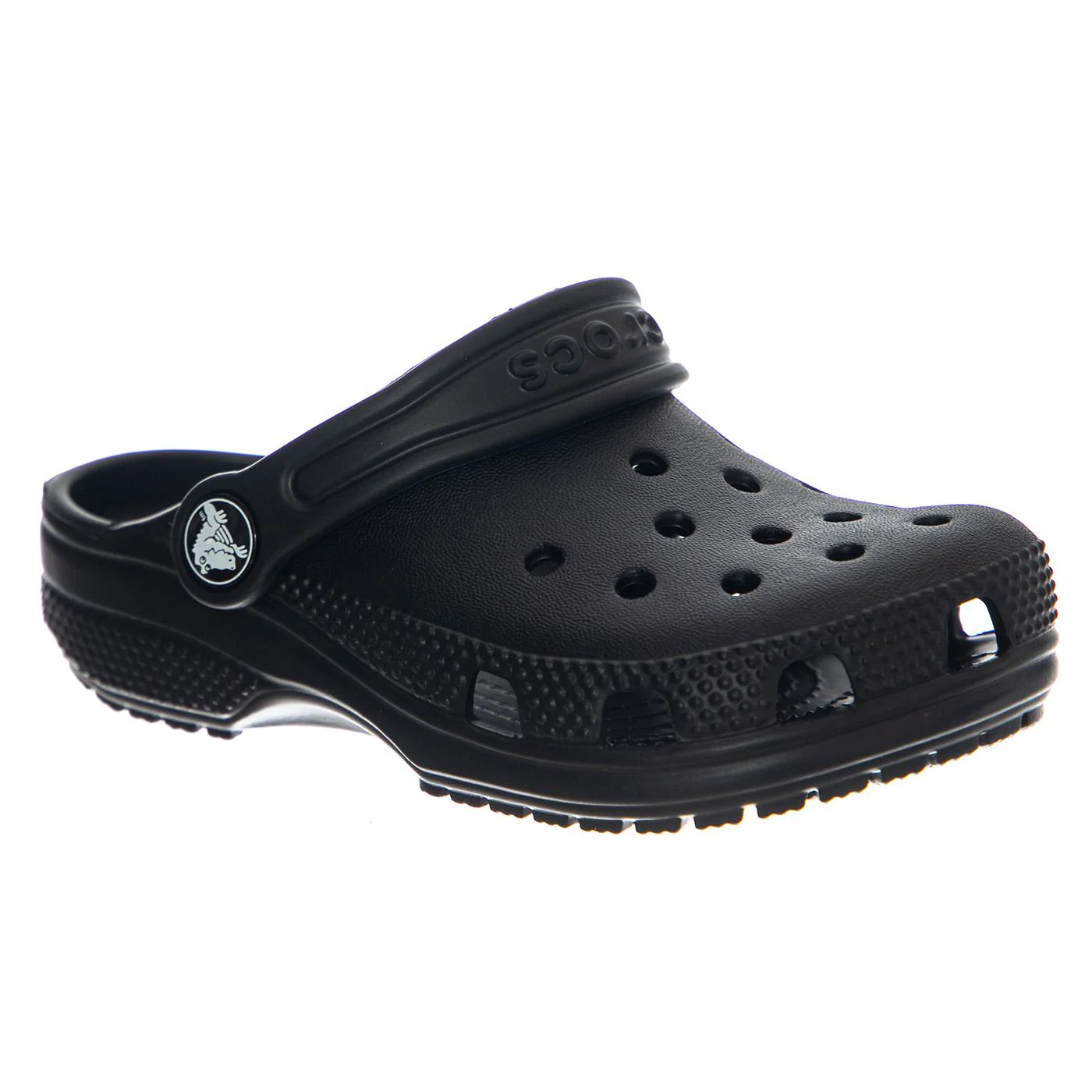 Classic Clog T Black - Sandali Bambino Neri Bambino CROCS - Image 3