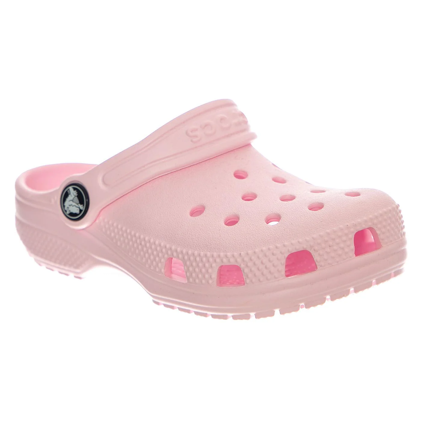 Classic Clog T Pink - Sandali Bambini Rosa Bambino CROCS - Image 2