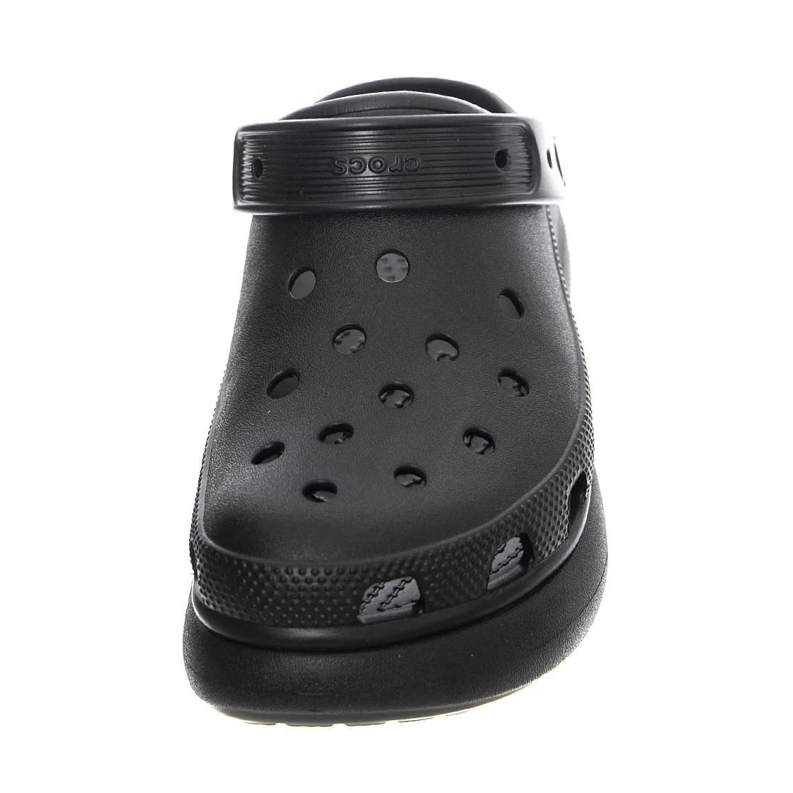 Classic Crush Clog Black - Sandali Unisex Neri  Uomo CROCS - Image 3