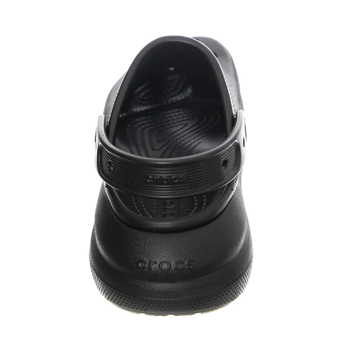 Classic Crush Clog Black - Sandali Unisex Neri  Uomo CROCS - Image 4