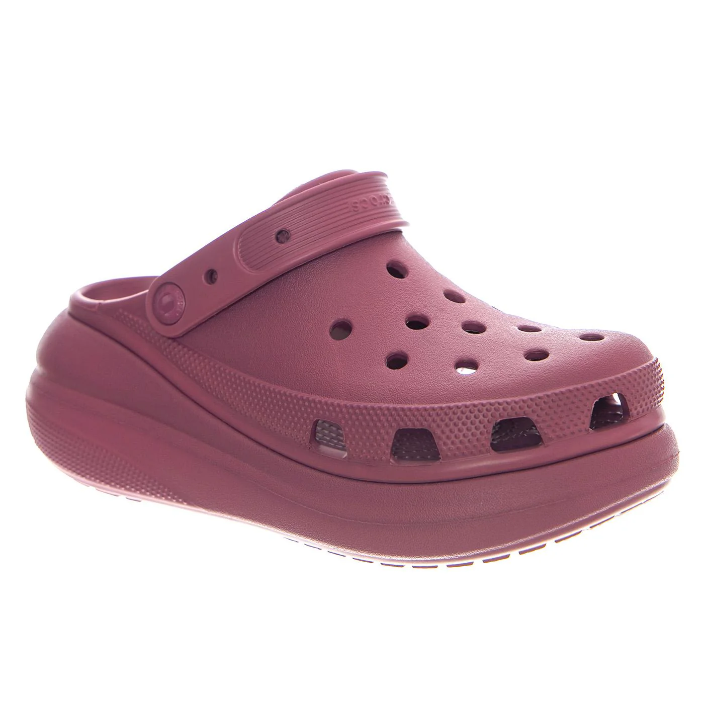 Classic Crush Clog Purple - Sandali Donna Viola Donna CROCS - Image 2