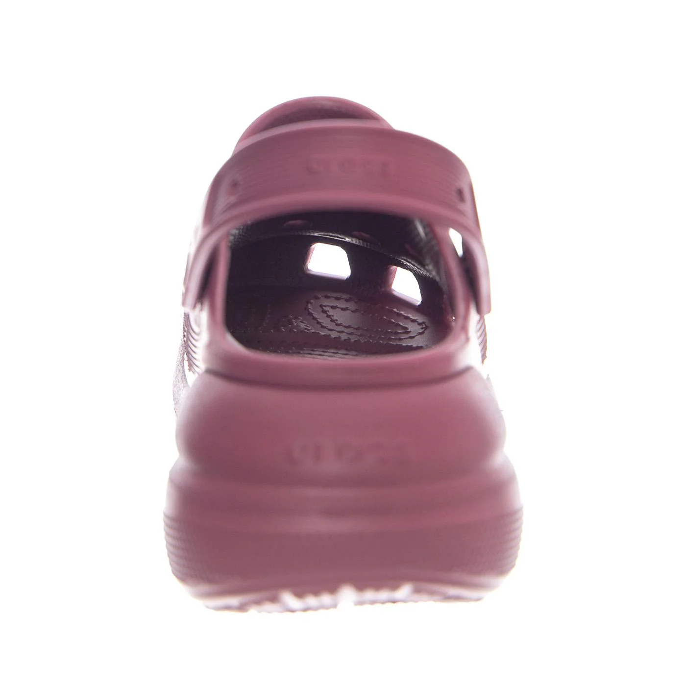 Classic Crush Clog Purple - Sandali Donna Viola Donna CROCS - Image 4