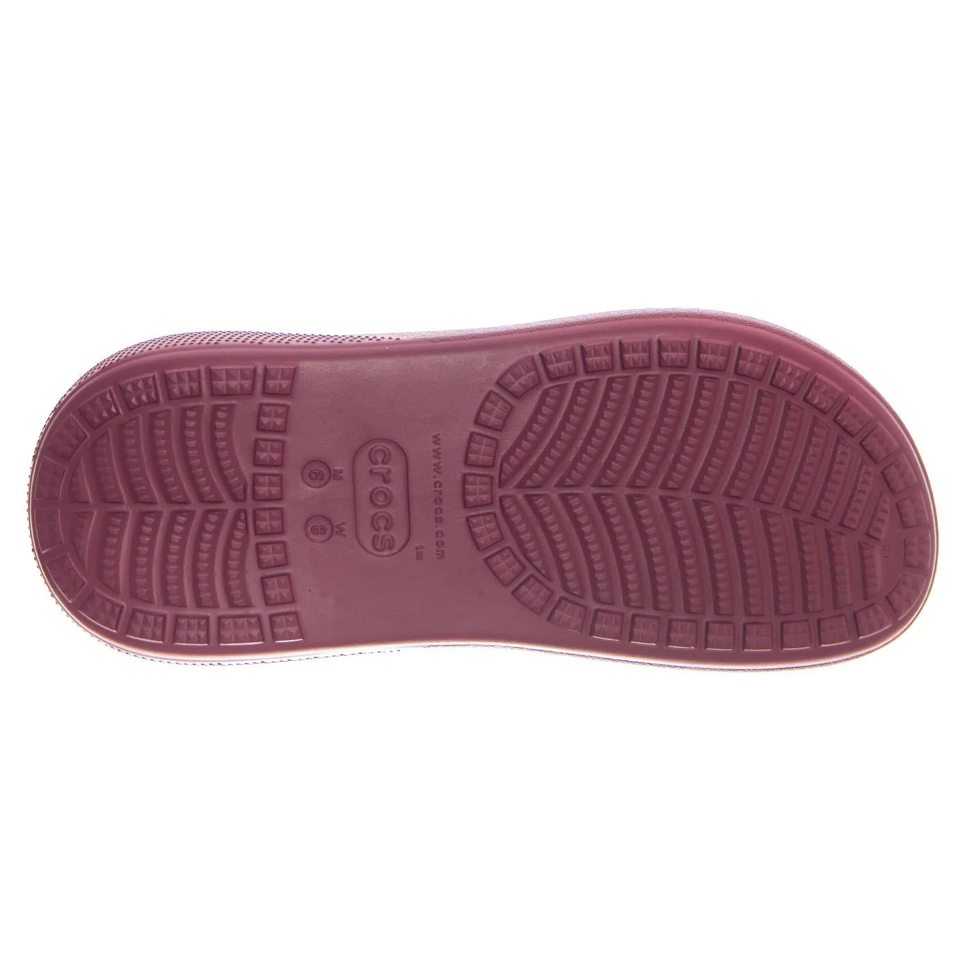Classic Crush Clog Purple - Sandali Donna Viola Donna CROCS - Image 5