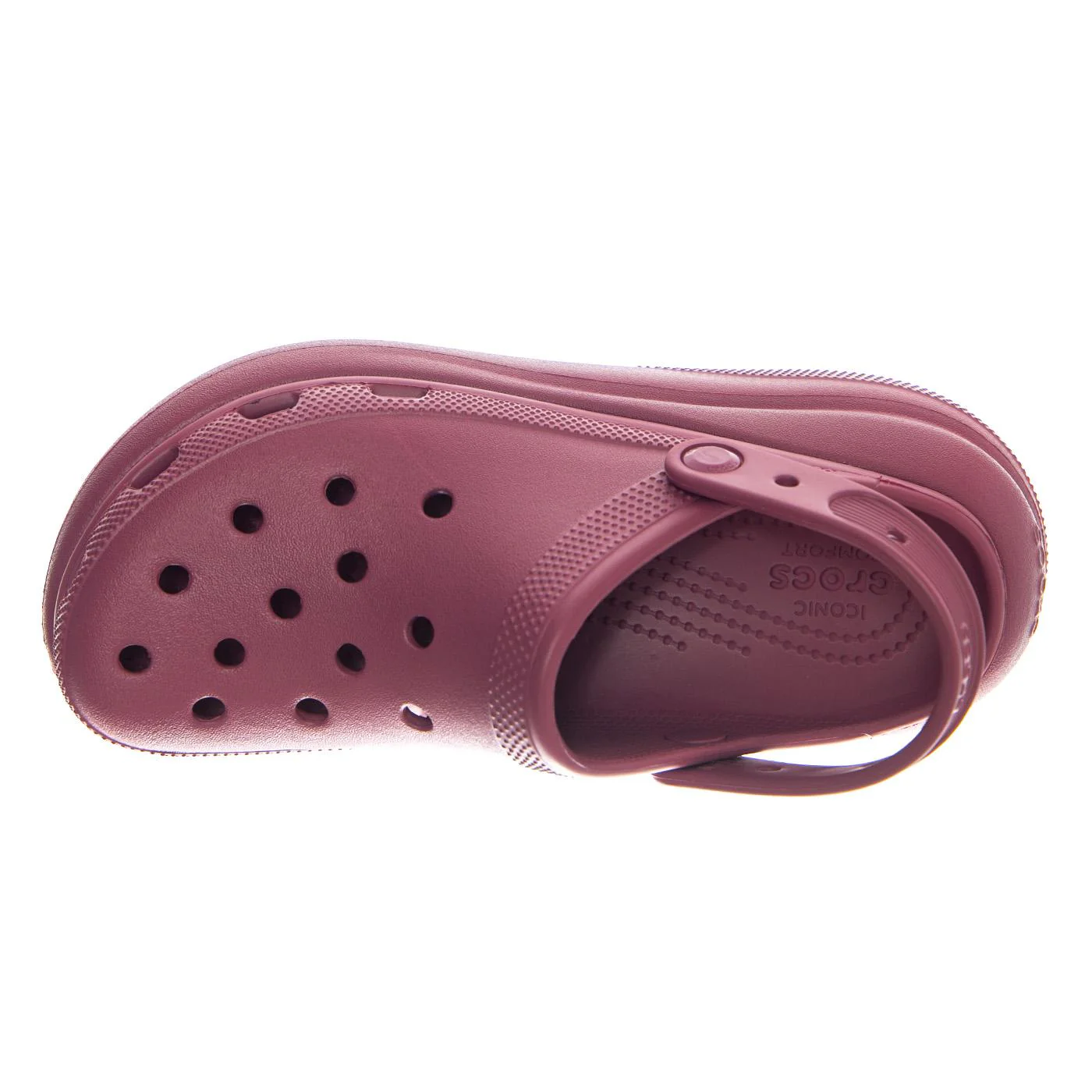 Classic Crush Clog Purple - Sandali Donna Viola Donna CROCS - Image 6