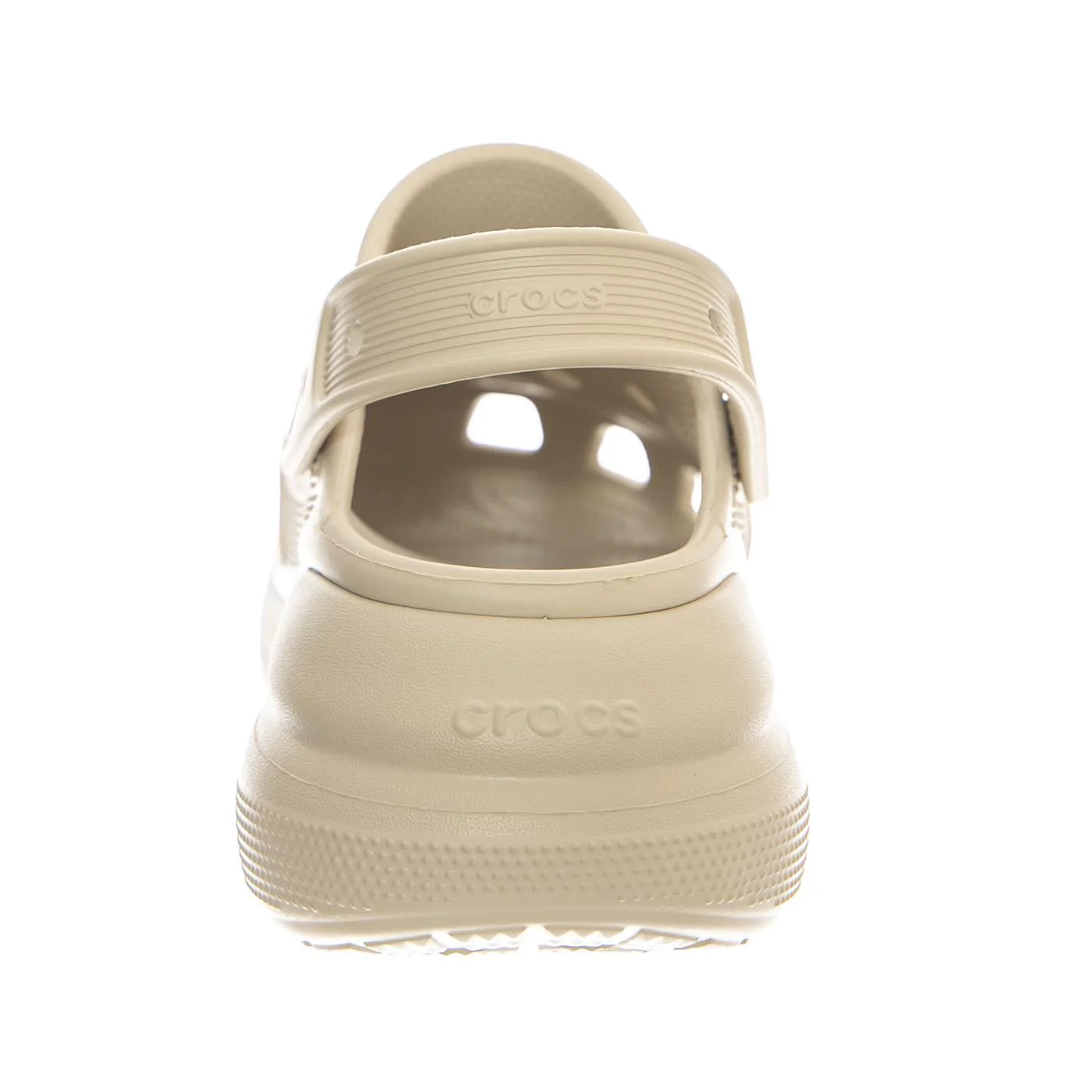 Classic Crush Clog - Sandali Donna Beige  Donna CROCS - Image 7