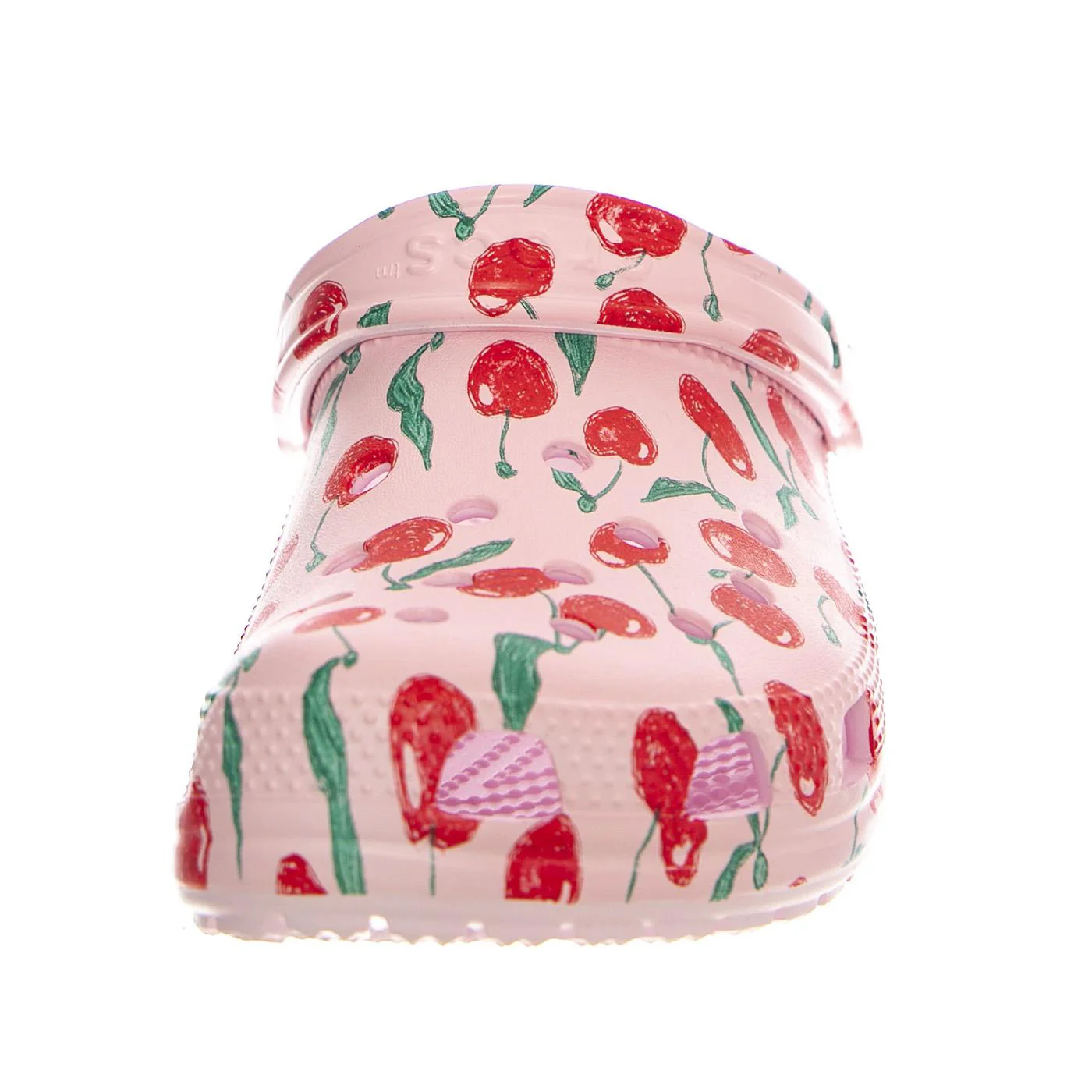 Classic Fresh Fruits Clog W-PIMK - Sandali Donna Multicolore Donna CROCS - Image 3