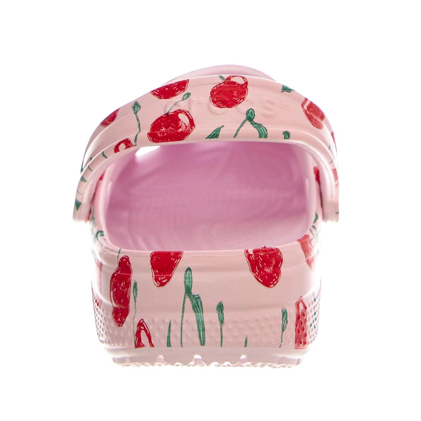 Classic Fresh Fruits Clog W-PIMK - Sandali Donna Multicolore Donna CROCS - Image 4