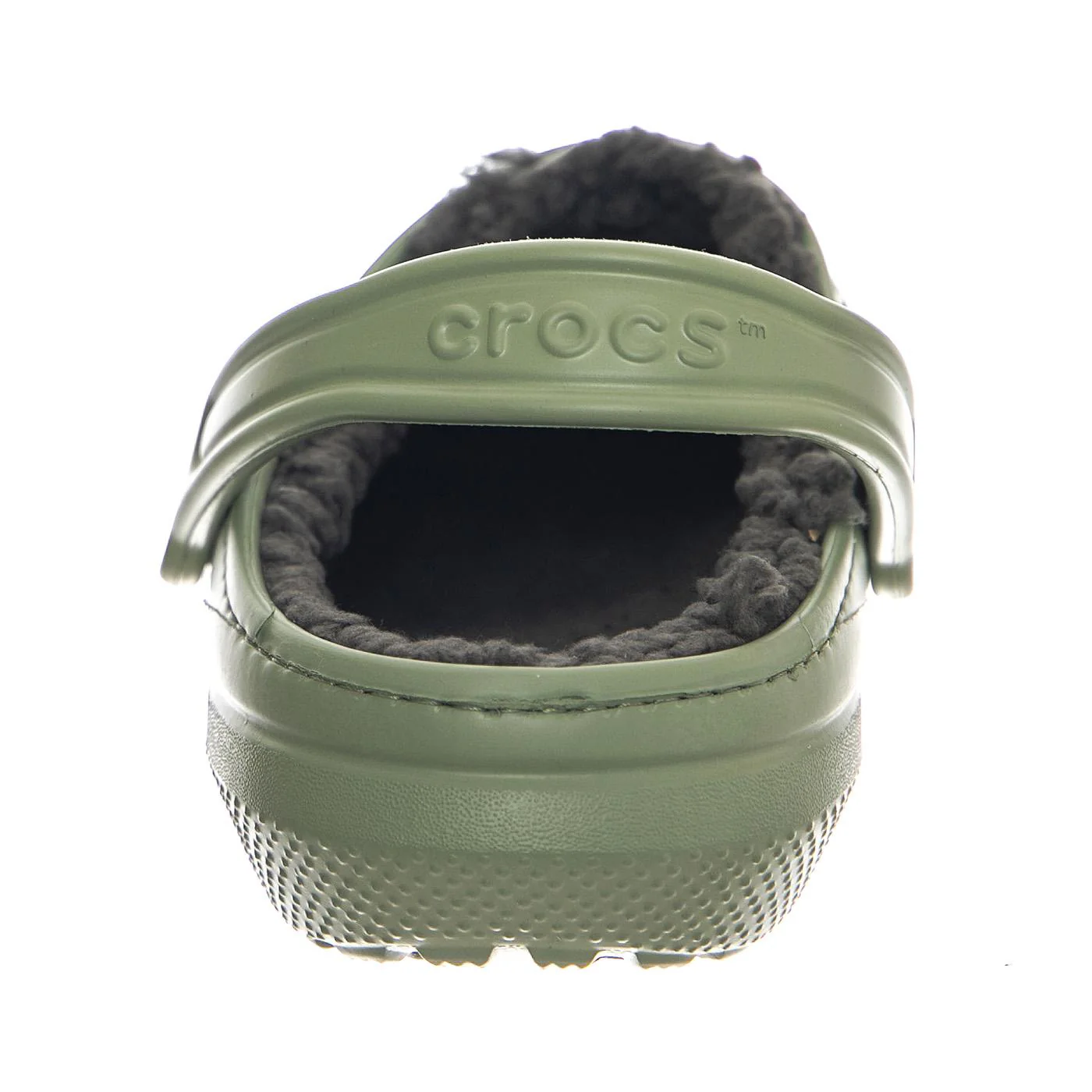 Classic Lined Clog MSMT - Sandali Uomo Verdi Uomo CROCS - Image 4