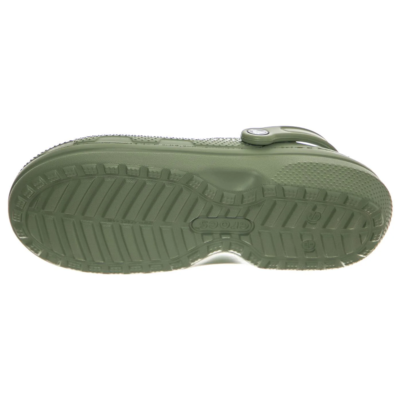 Classic Lined Clog MSMT - Sandali Uomo Verdi Uomo CROCS - Image 5