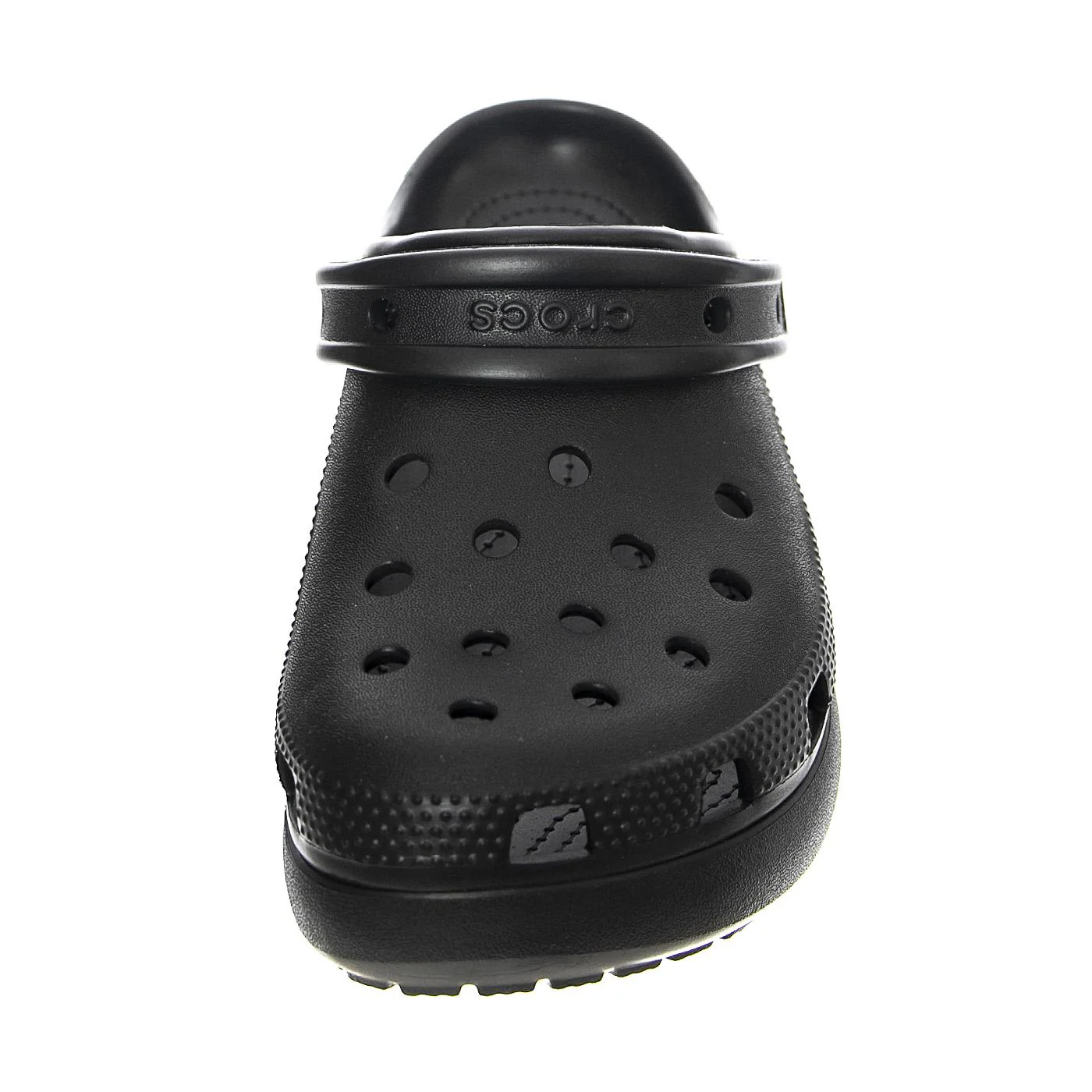 Classic Platform Clog Black - Sandali Donna Neri  Donna CROCS - Image 3