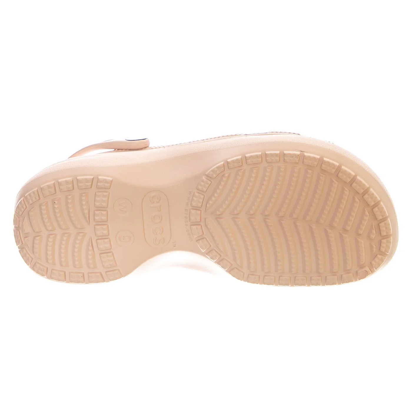 CLASSIC PLATFORM CLOG PINK - Sandali Donna Rosa  Donna CROCS - Image 5