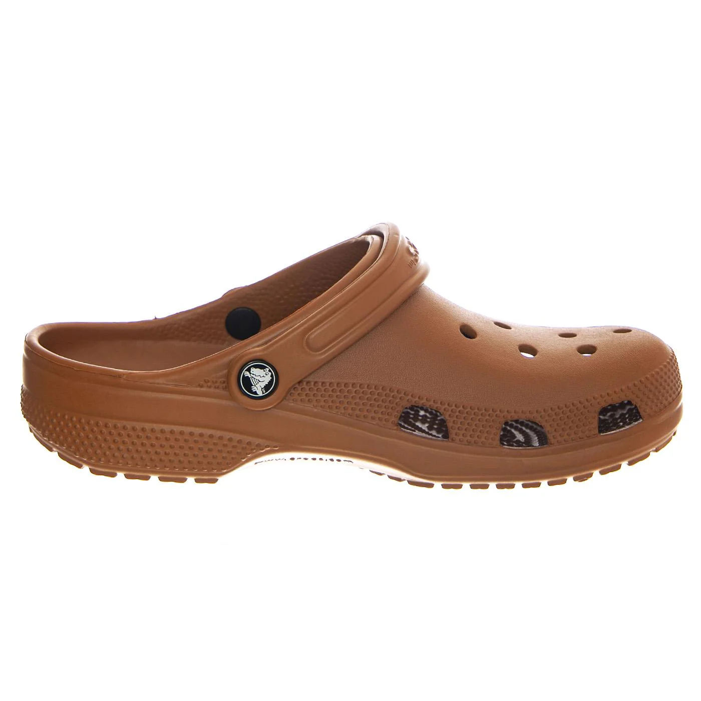 Classic Sabot U-COGN - Sandali Uomo Marroni  Uomo CROCS - Image 2