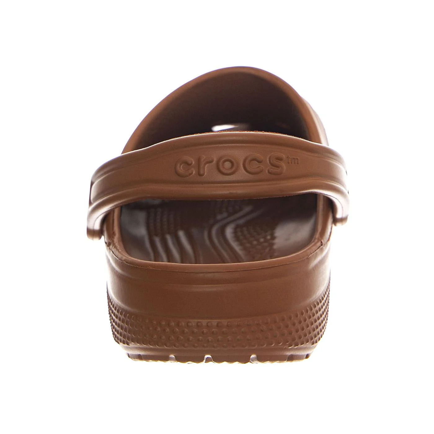 Classic Sabot U-COGN - Sandali Uomo Marroni  Uomo CROCS - Image 4