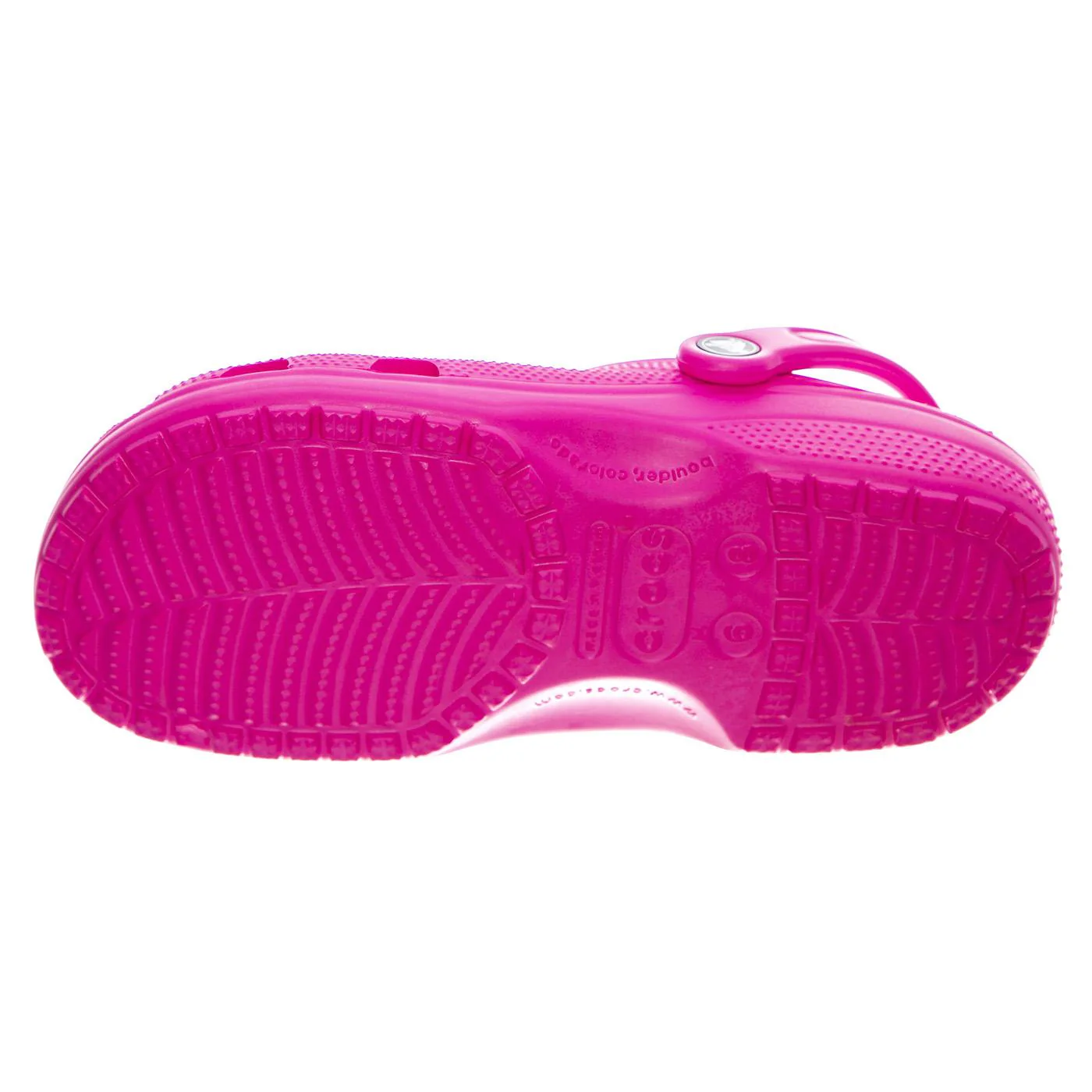 Classic Sabot U Juice - Sandali Donna Viola Uomo CROCS - Image 5