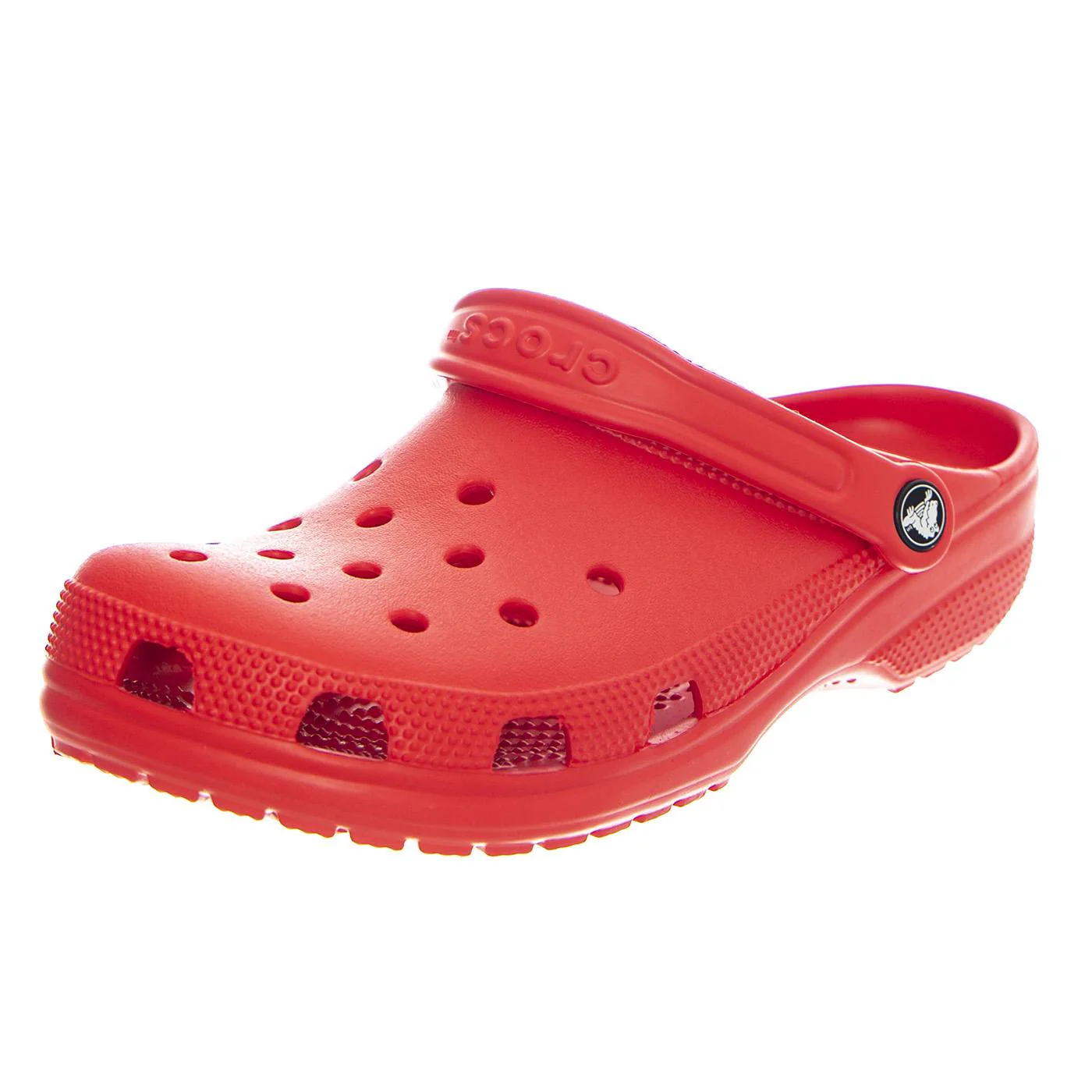 Classic Sabot U-VARD - Sandali Donna / Uomo Rossi Uomo CROCS