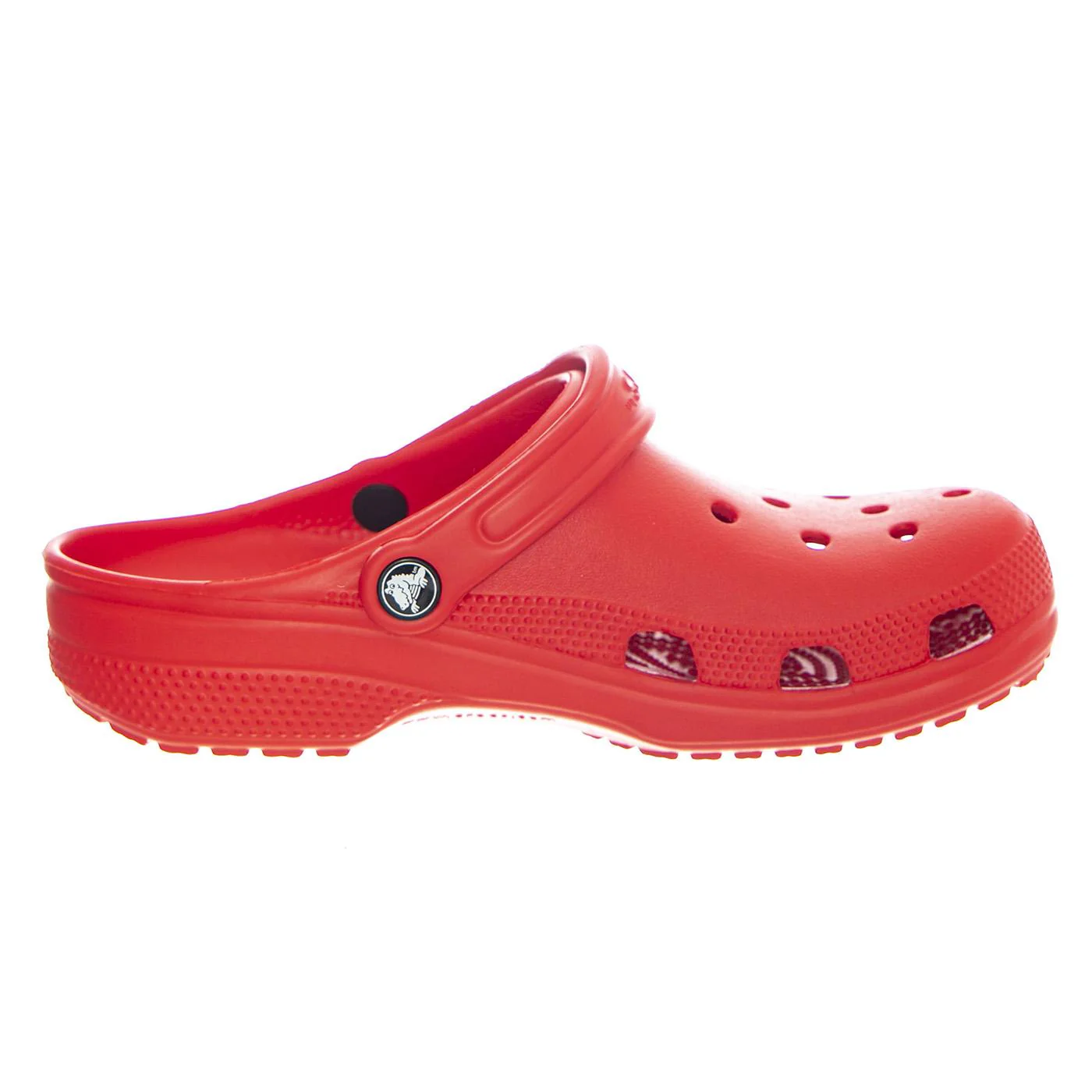 Classic Sabot U-VARD - Sandali Donna / Uomo Rossi Uomo CROCS - Image 2