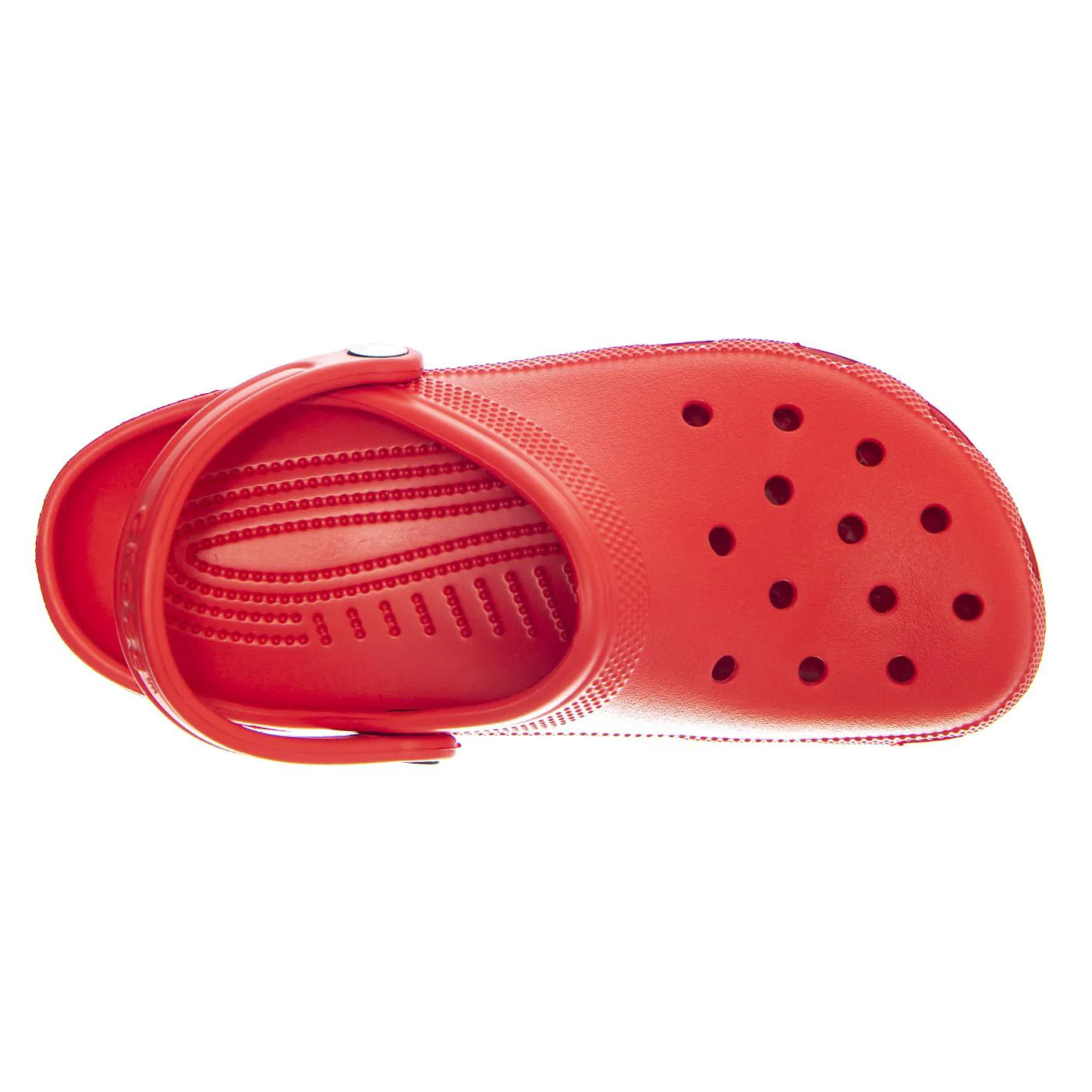 Classic Sabot U-VARD - Sandali Donna / Uomo Rossi Uomo CROCS - Image 6
