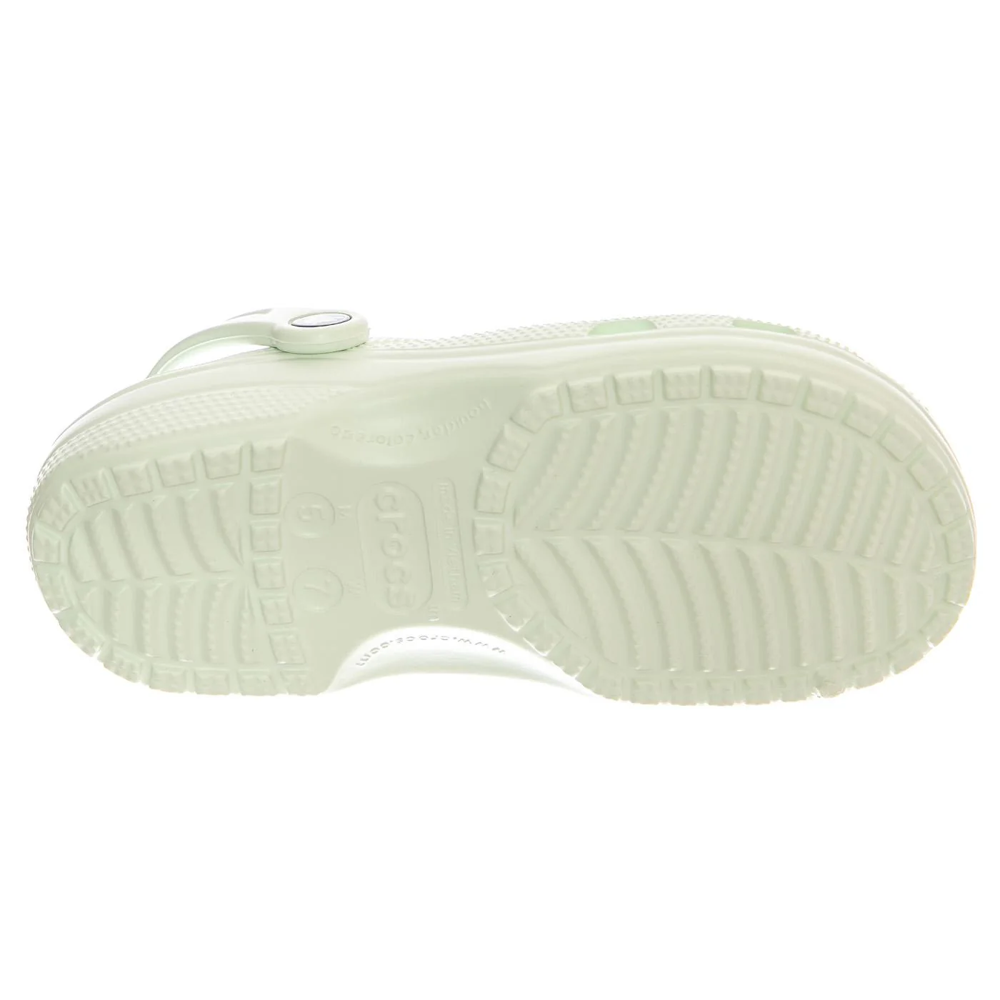 Classic Sabot - Sandali Donna Verdi Donna CROCS - Image 5