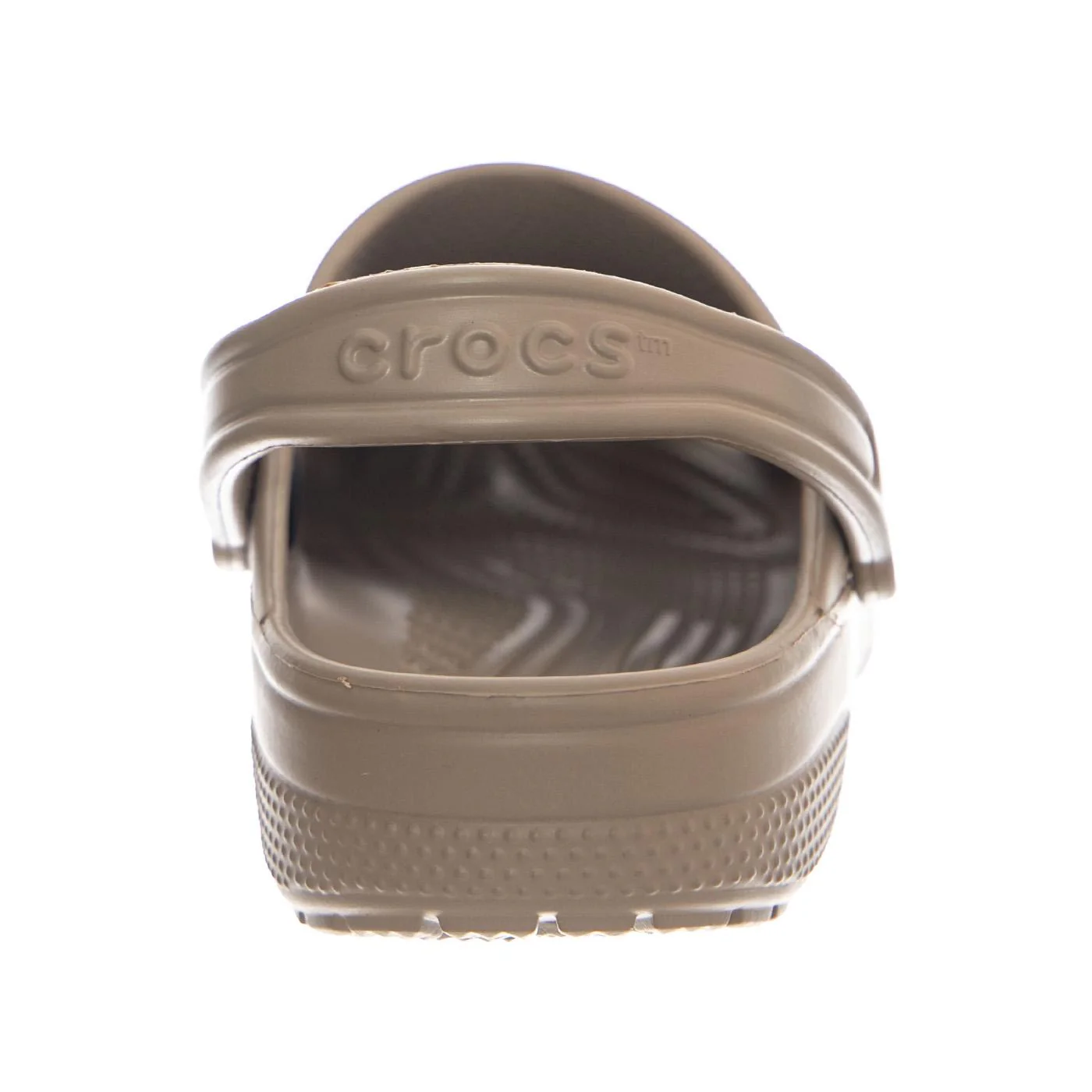 Classic Sabot Unisex Brown - Sandali Uomo / Donna Marroni Donna CROCS - Image 4