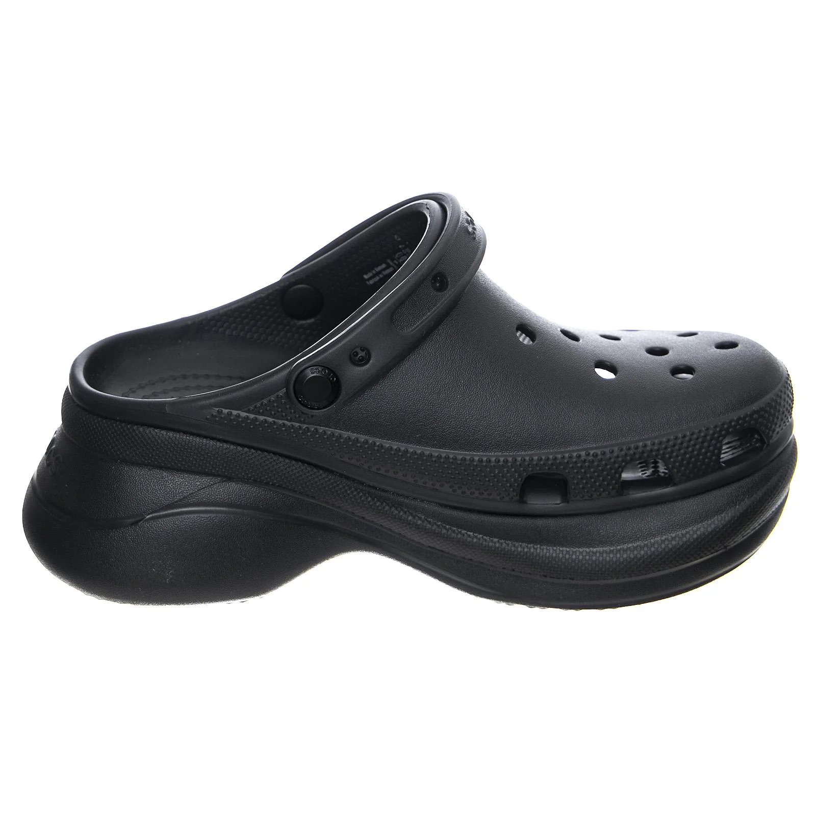 Crocs Classic Bae Clog W black USW 11  Donna CROCS - Image 2