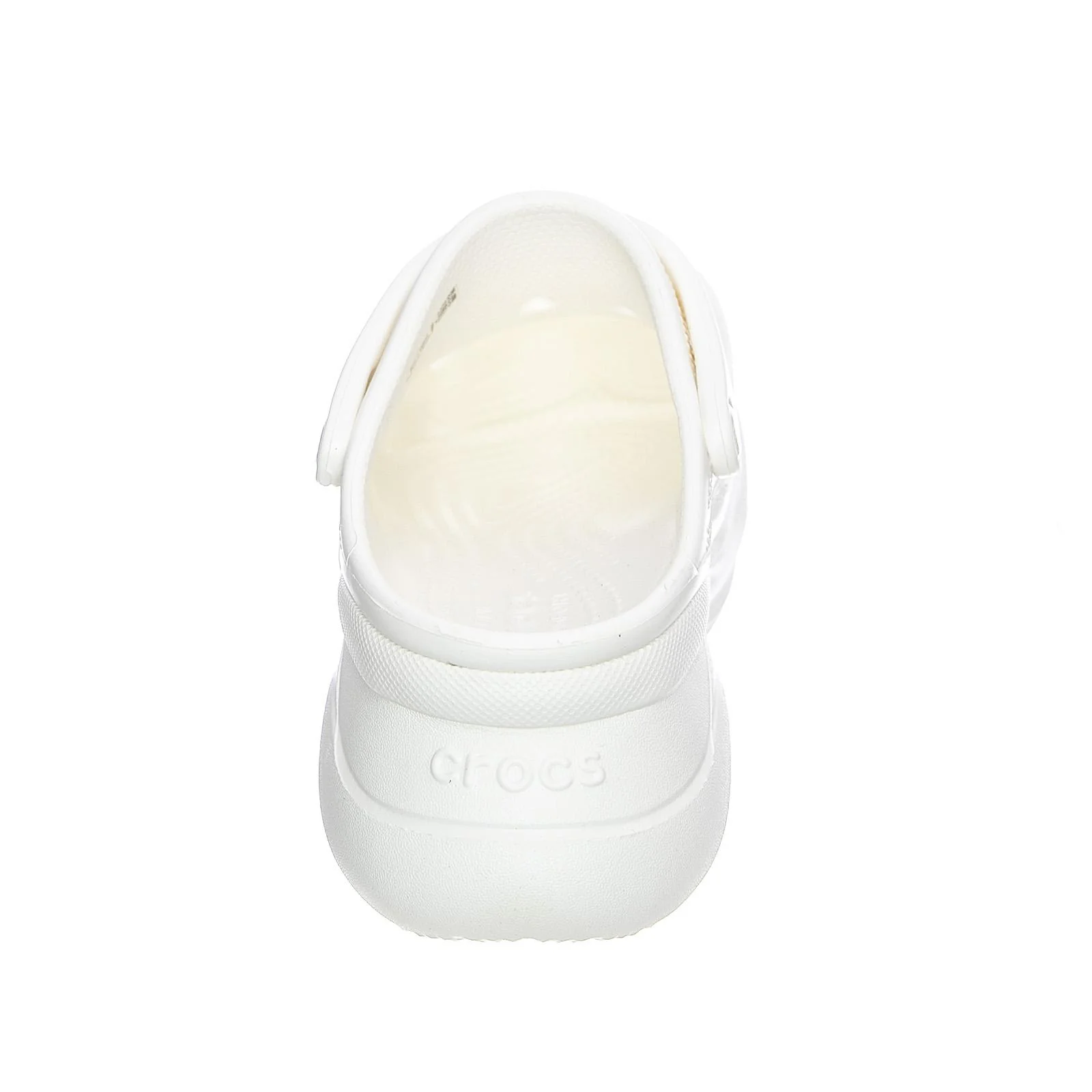 Crocs Classic Bae Clog W white USW 11 Donna CROCS - Image 4