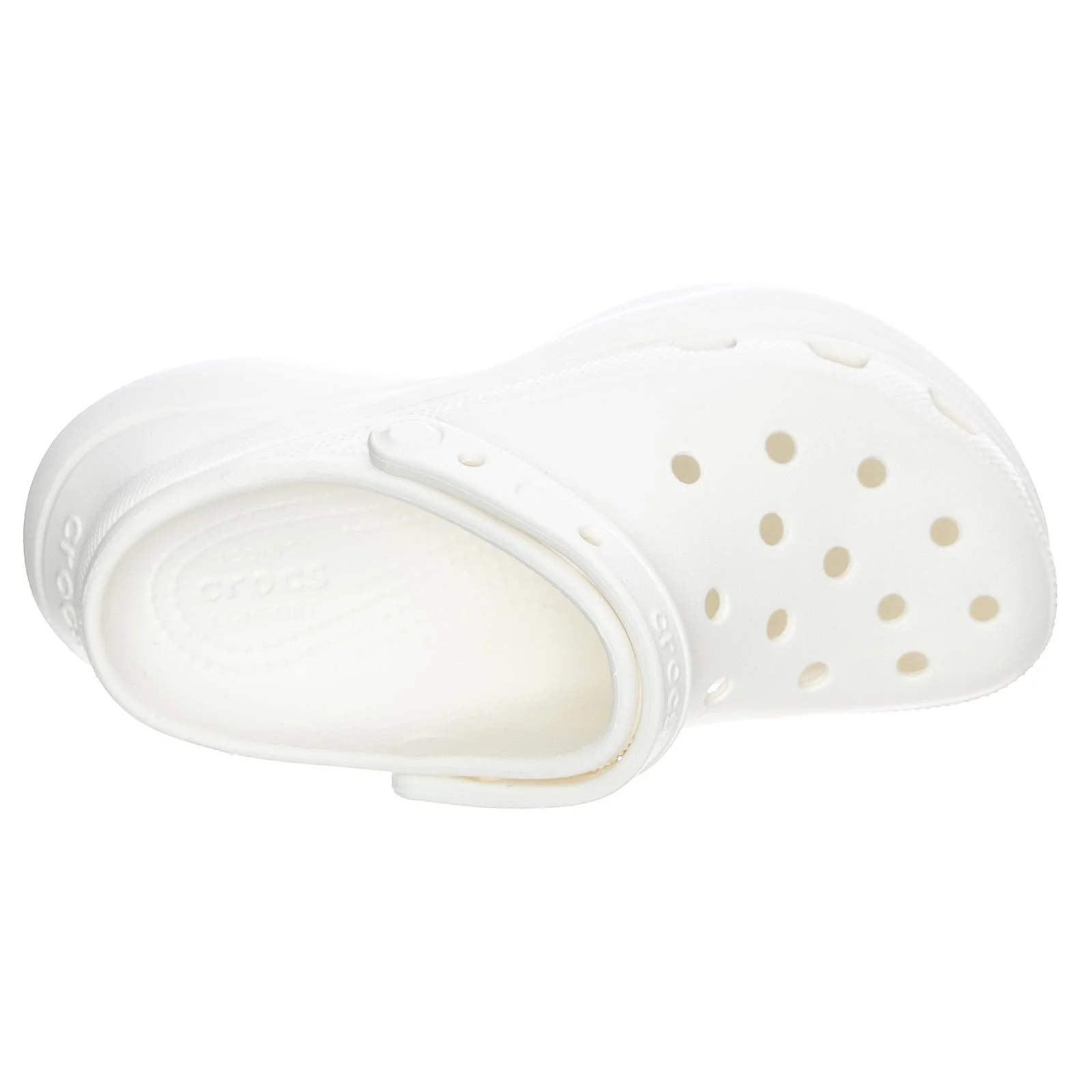 Crocs Classic Bae Clog W white USW 11 Donna CROCS - Image 6